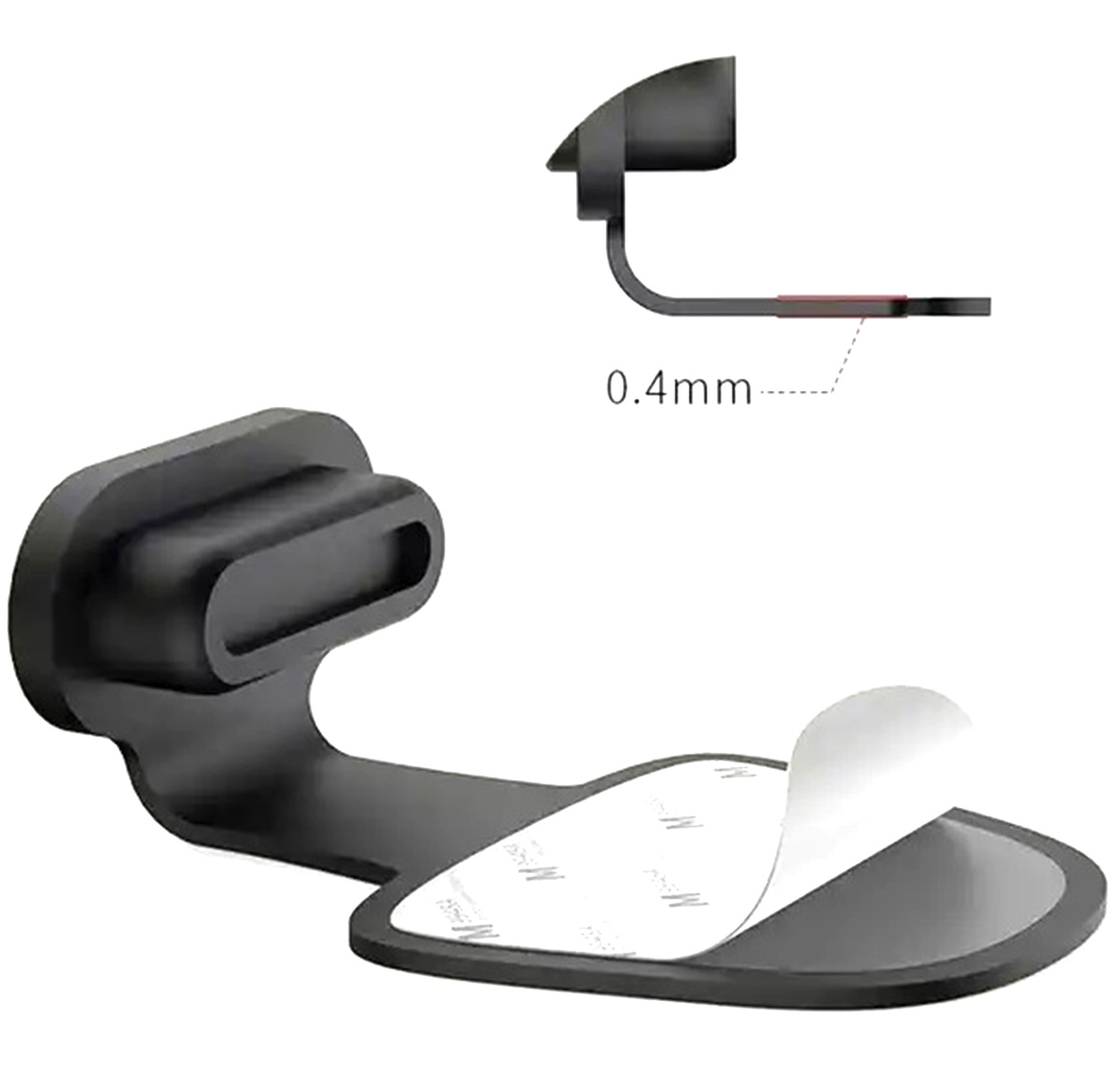 ZAŚLEPKA GNIAZDA USB-C - obrazek 2