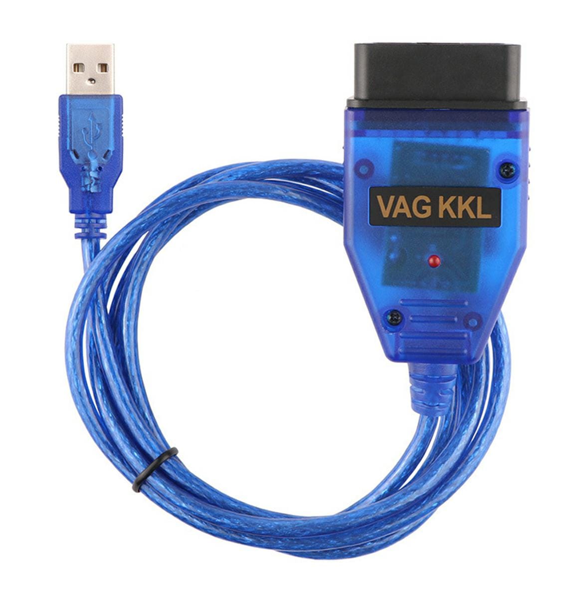 KABEL VAG USB OBD II-4 XLINE