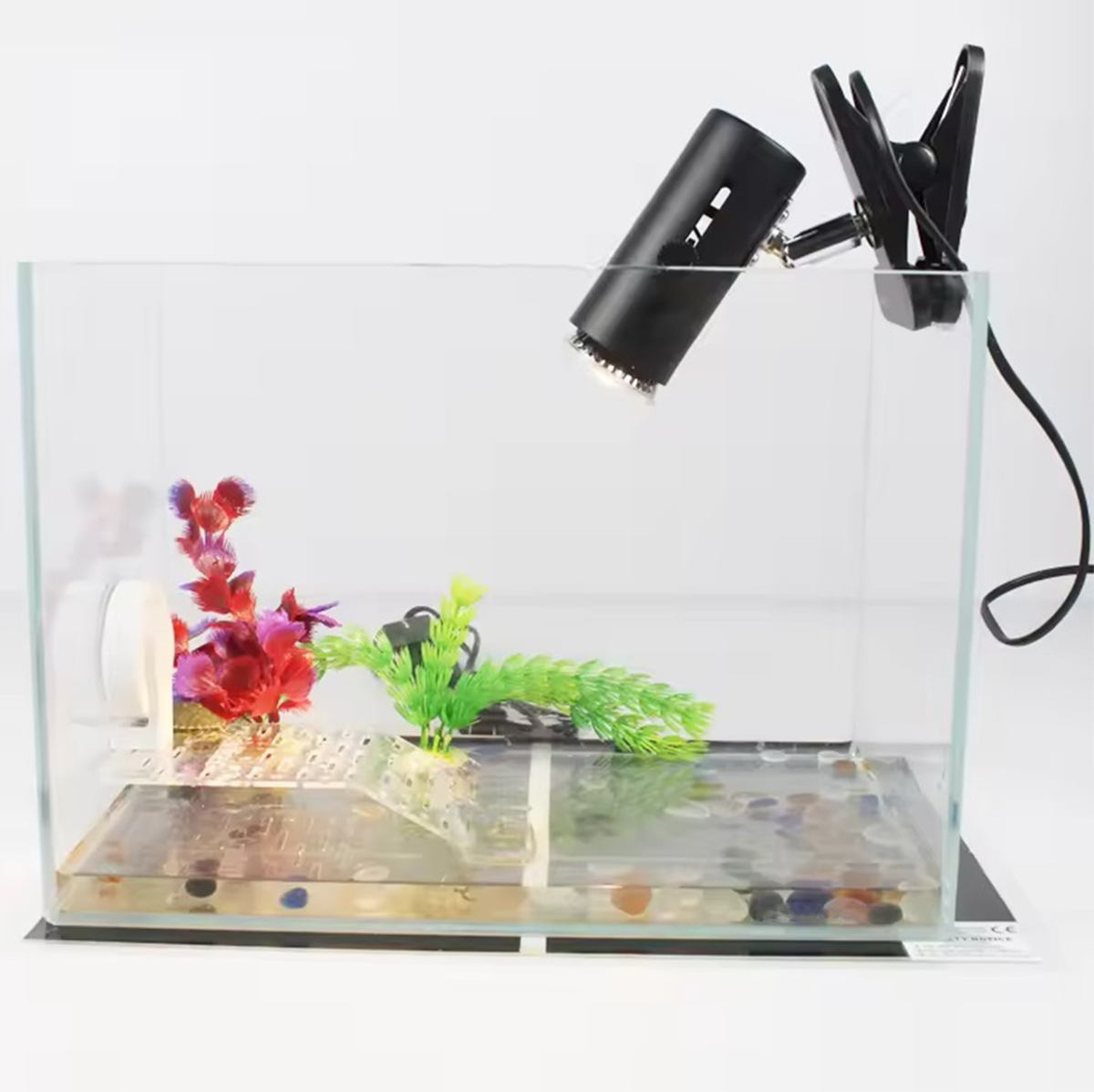 MATA GRZEWCZA 14W 28X28CM TERRARIUM - obrazek 6