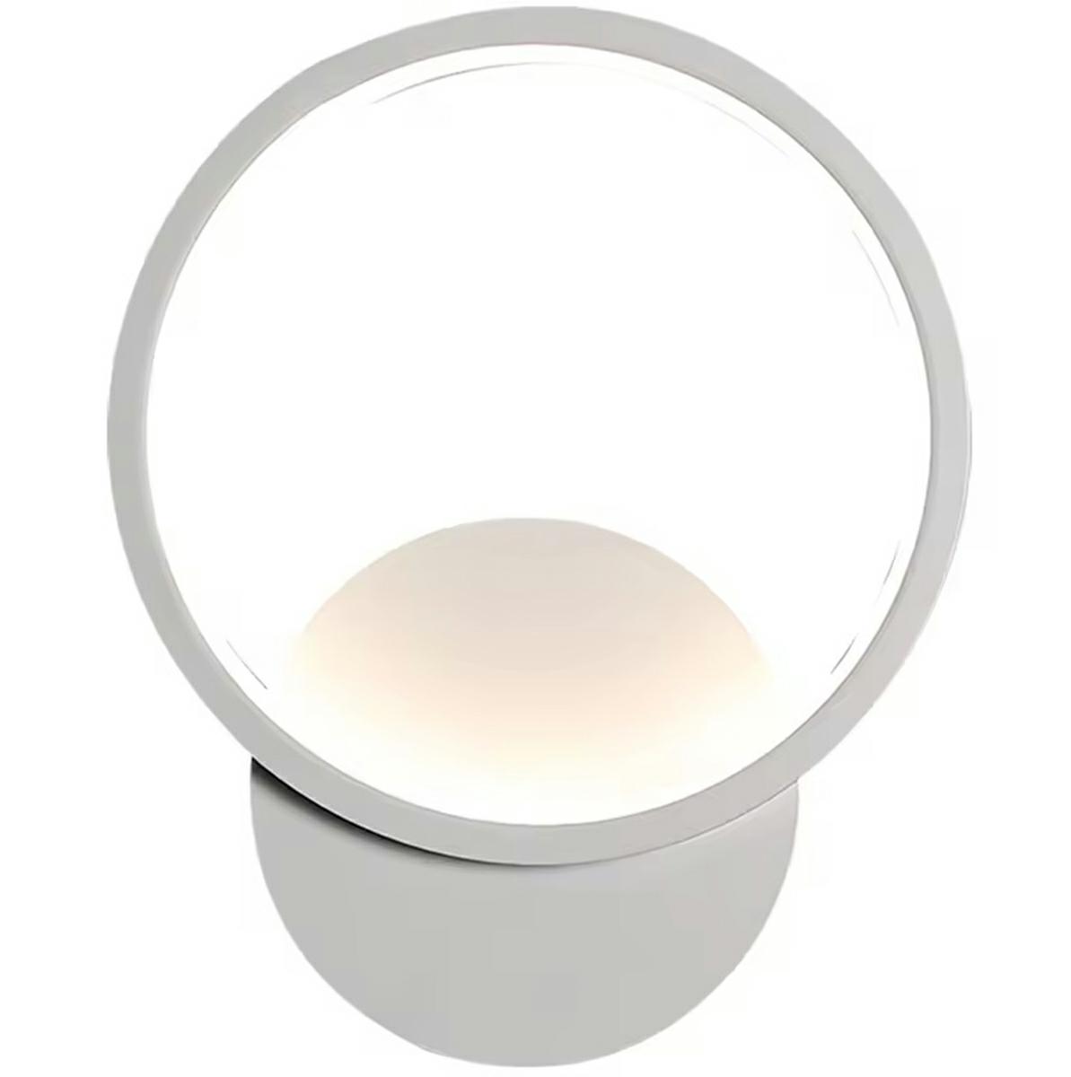 KINKIET LED 12W BIAŁY