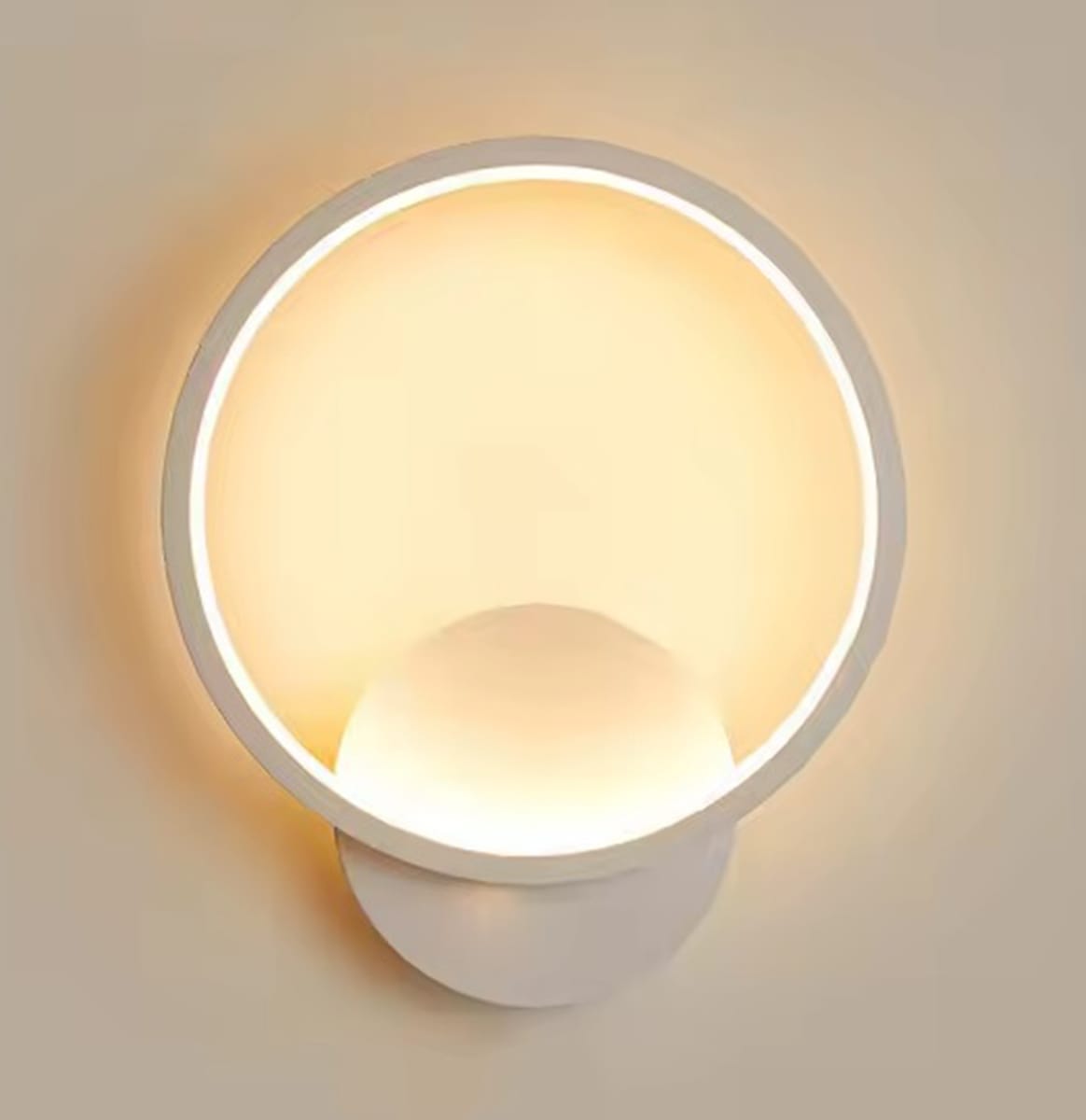 KINKIET LED 12W BIAŁY - obrazek 4