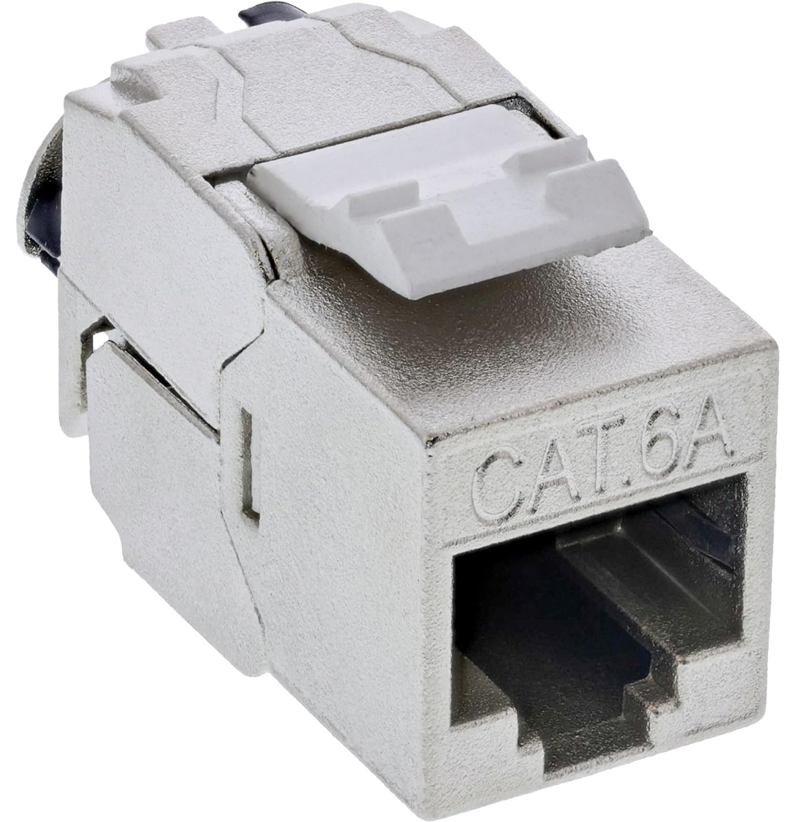 GNIAZDO RJ45 STP KAT.6A BEZNARZĘDZIOWE - obrazek 2