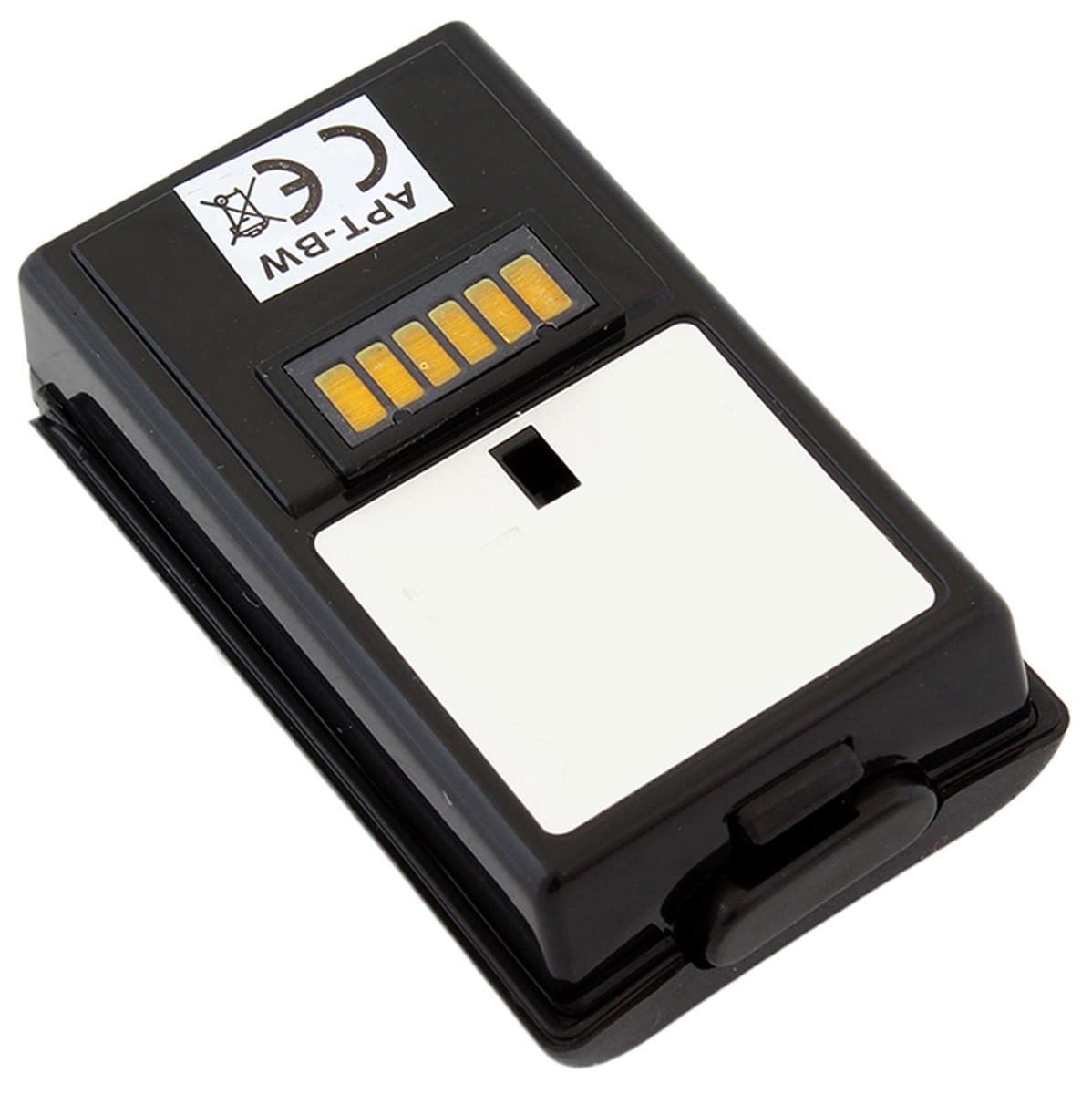 BATERIA DO PADA XBOX 360 CZARNA AKU - obrazek 2