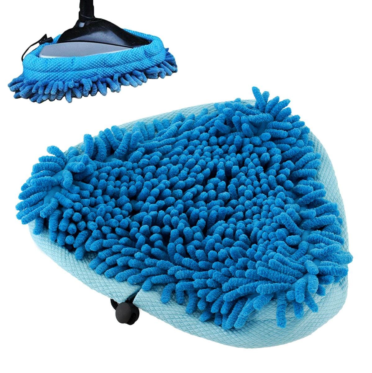 NAKŁADKA NA MOP BLUE MIKROFIBRA