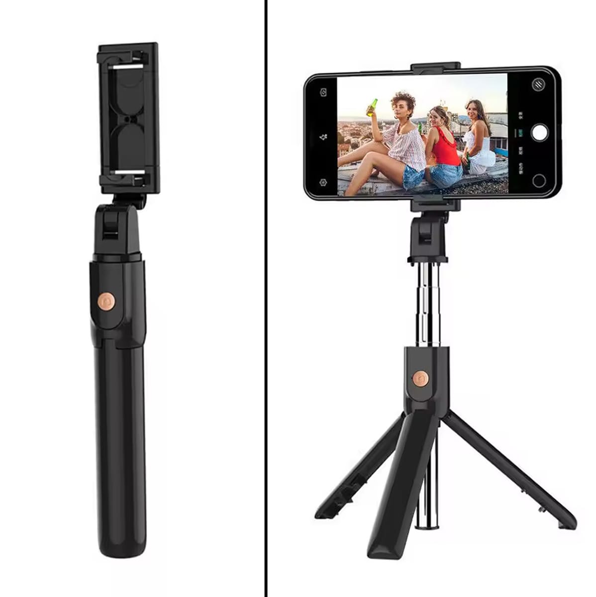 KIJEK DO SELFIE TRIPOD STATYW PILOT - obrazek 2