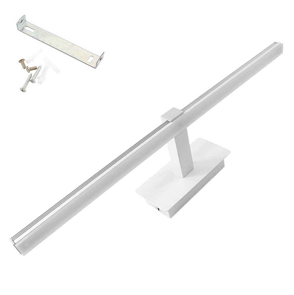 LAMPA LED NAD LUSTRO 40CM WHITE - obrazek 4