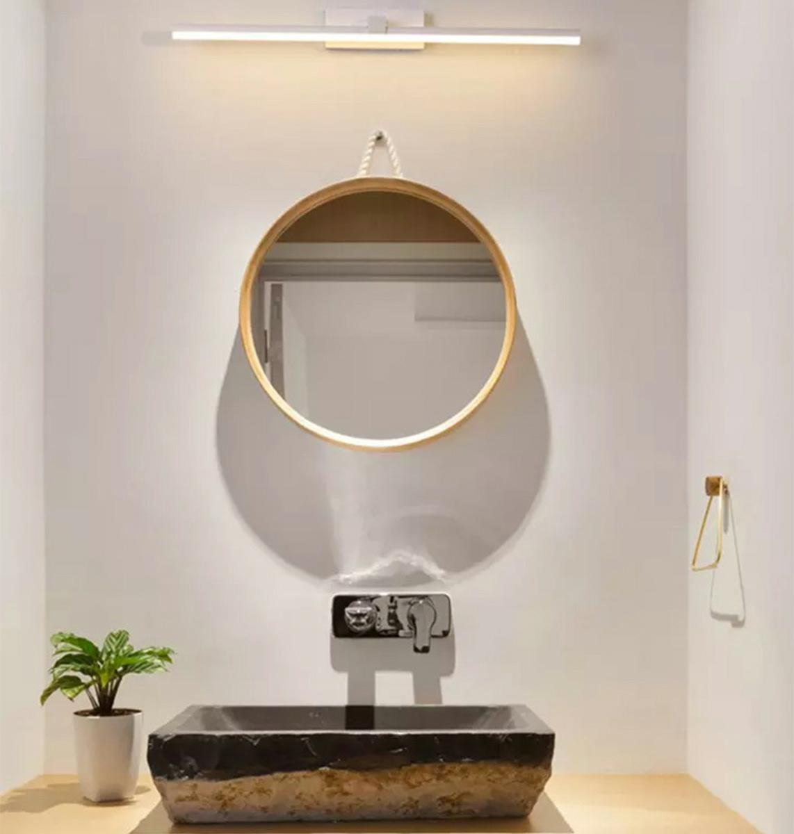 LAMPA LED NAD LUSTRO 40CM WHITE - obrazek 7