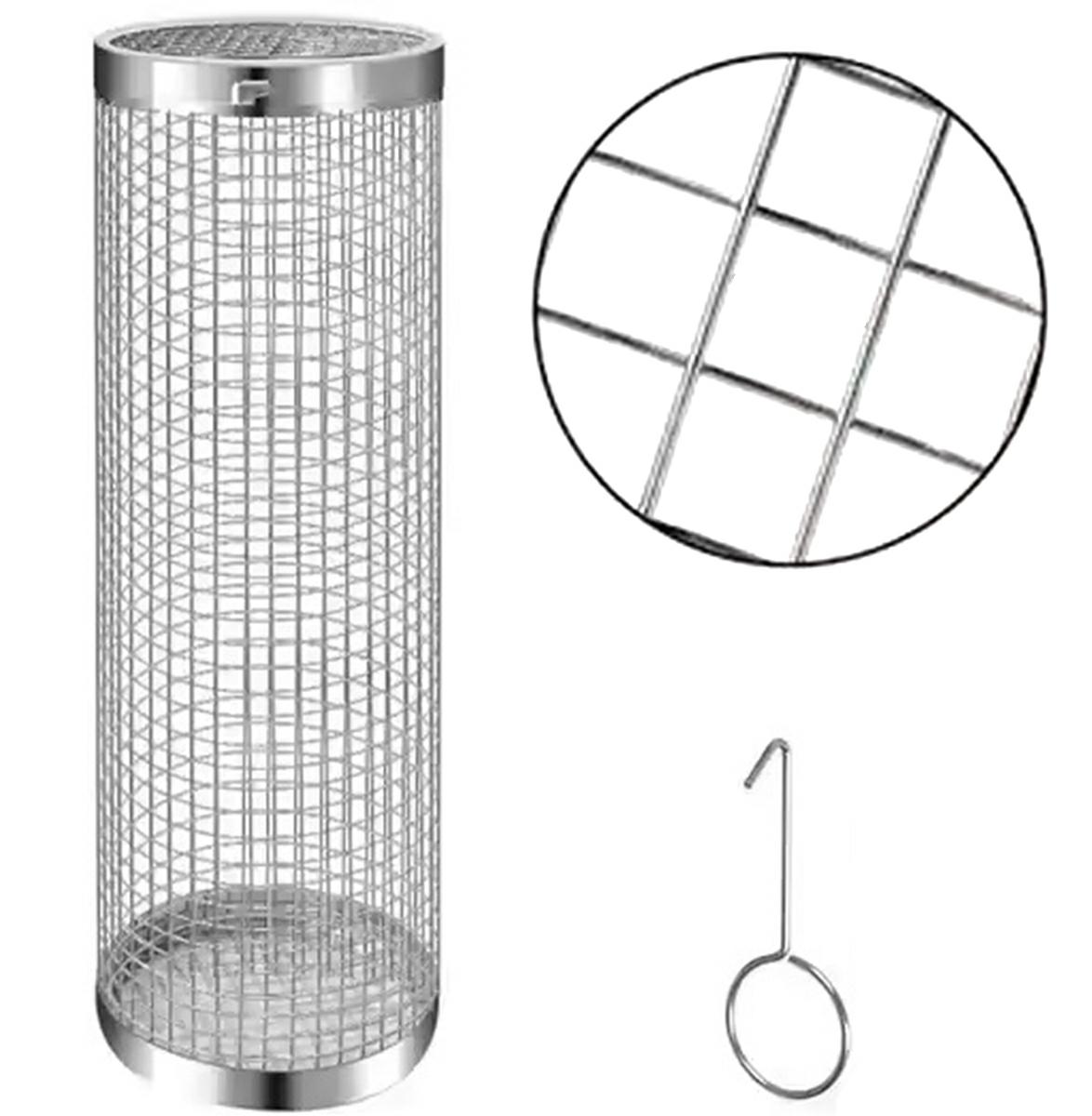 KOSZYK DO GRILOWANIA 20CM