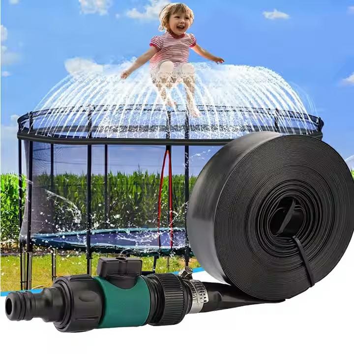 ZRASZACZ OGRODOWY NA TRAMPOLINE 12M - obrazek 2