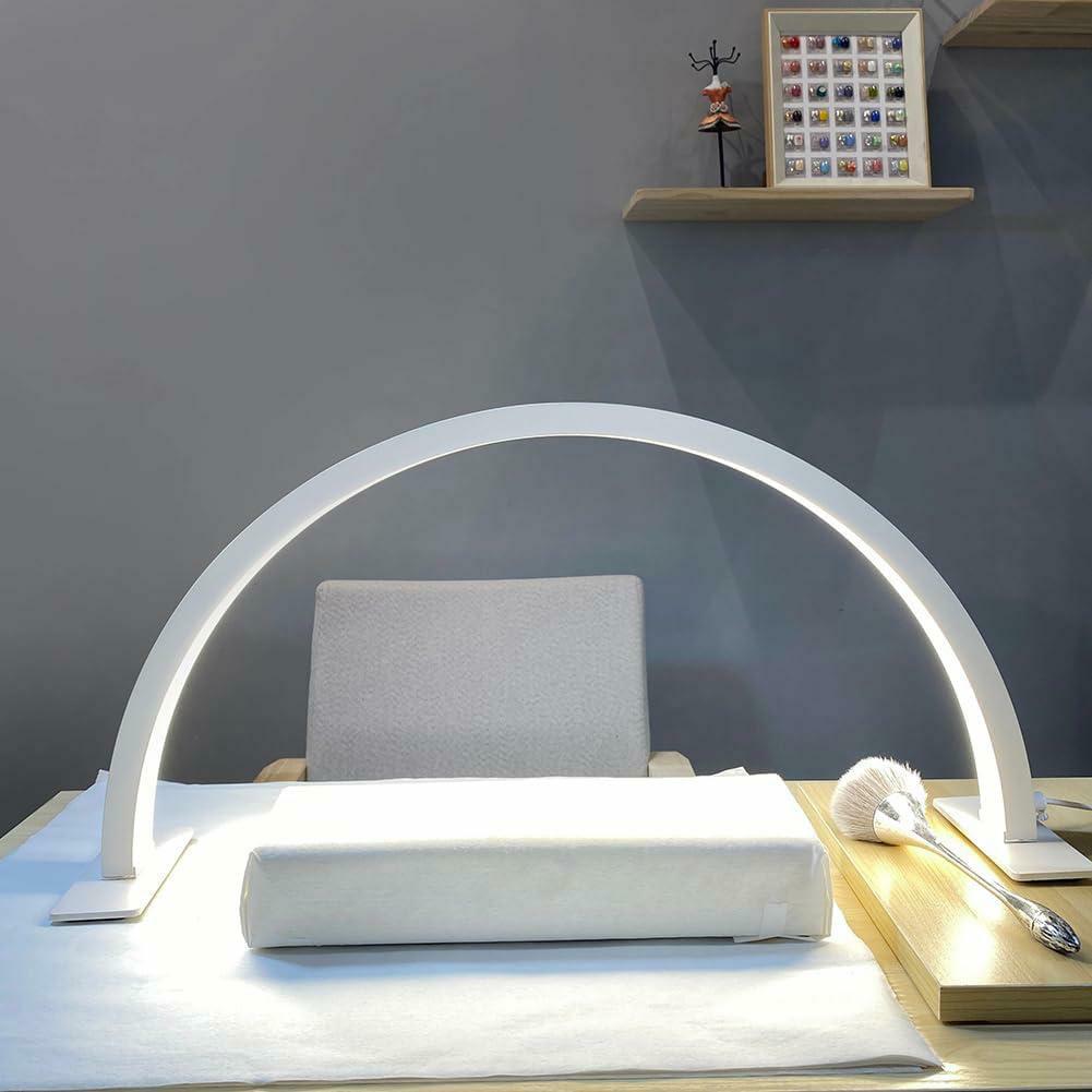 LAMPA KOSMETYCZNA 36W LED 75CM BIAŁA