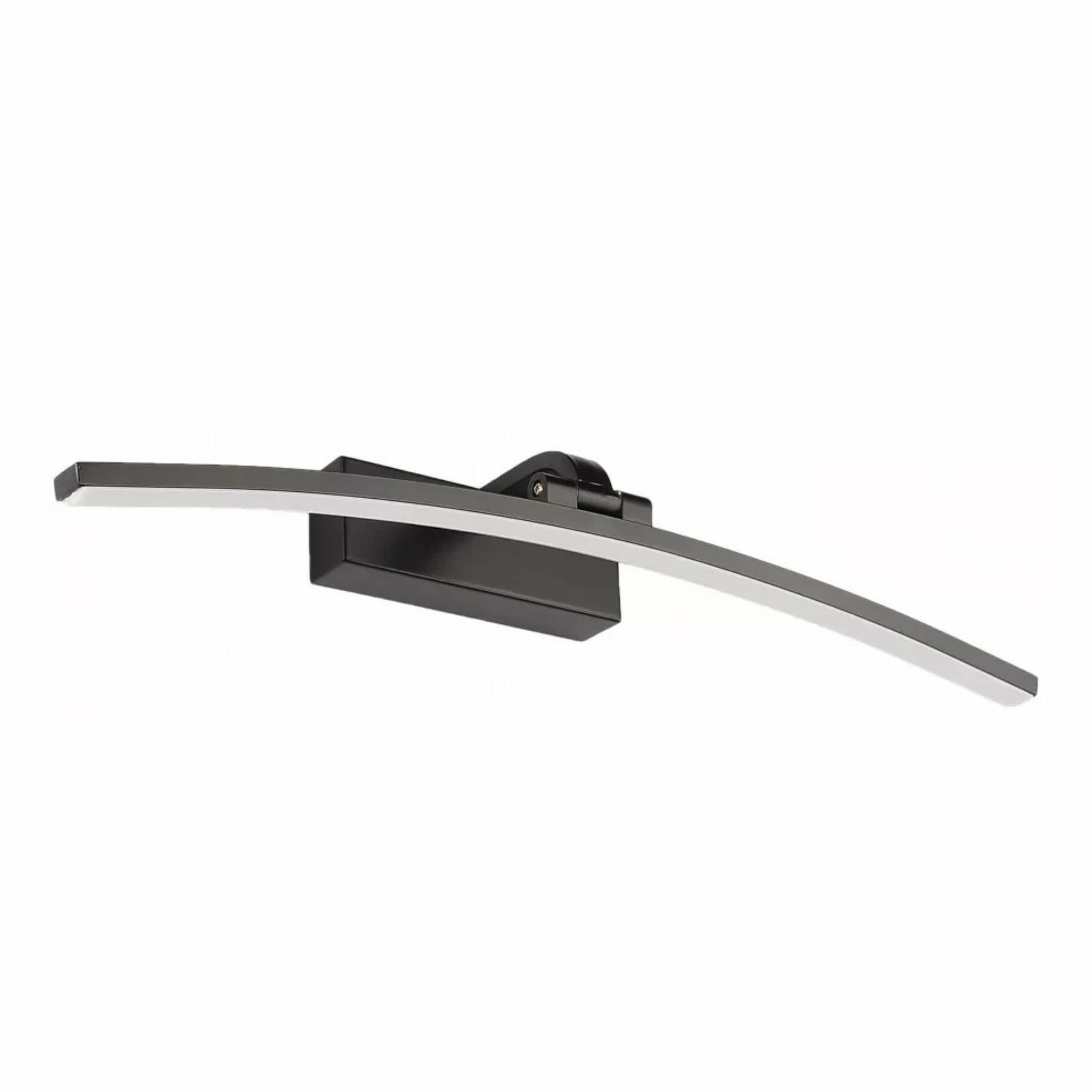 KINKIET LED NAD LUSTRO OKRĄGŁY 60CM 12W BIAŁE ŚWIATŁO