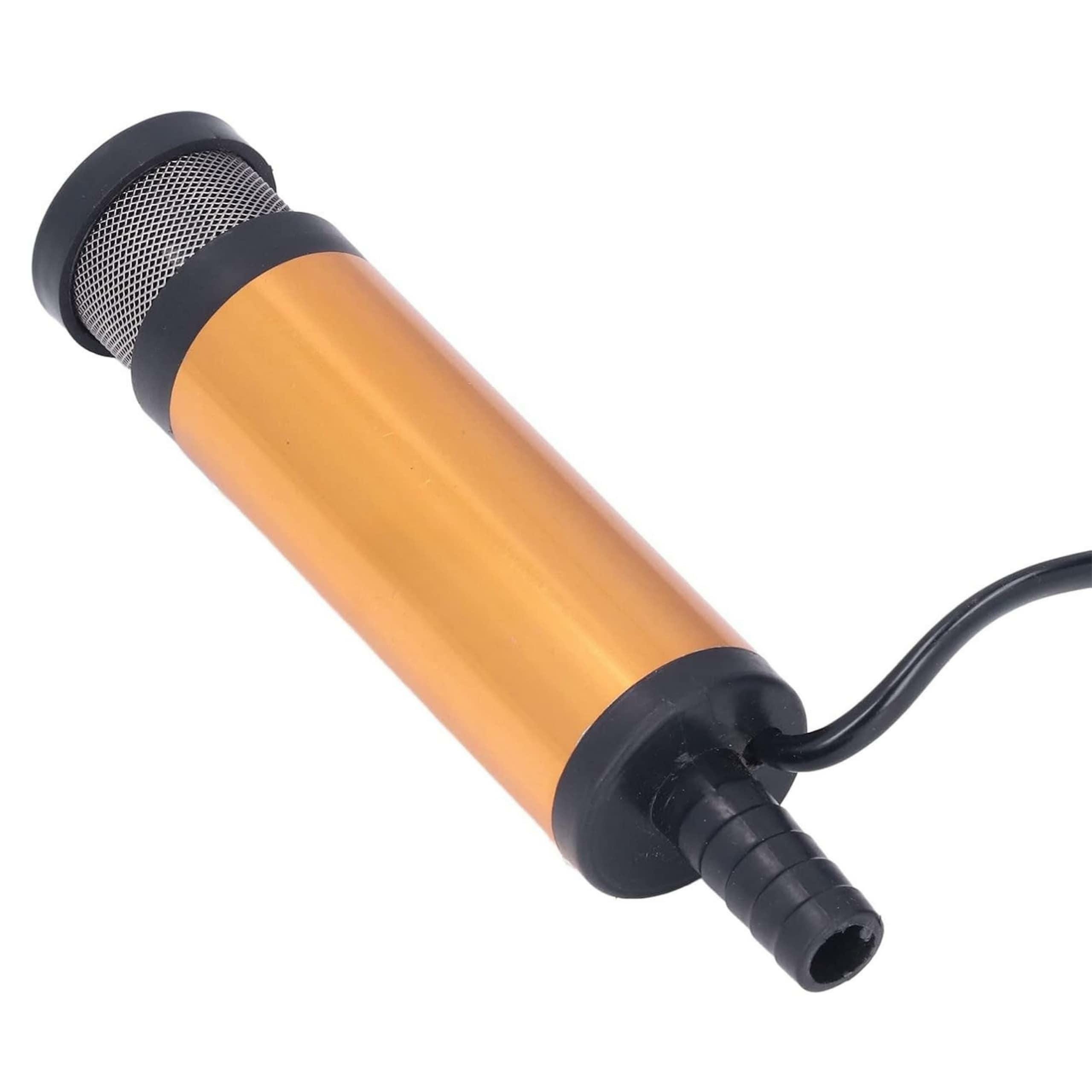 ELEKTRYCZNA POMPKA DO SPUSZCZANIA PALIWA 12V - obrazek 5