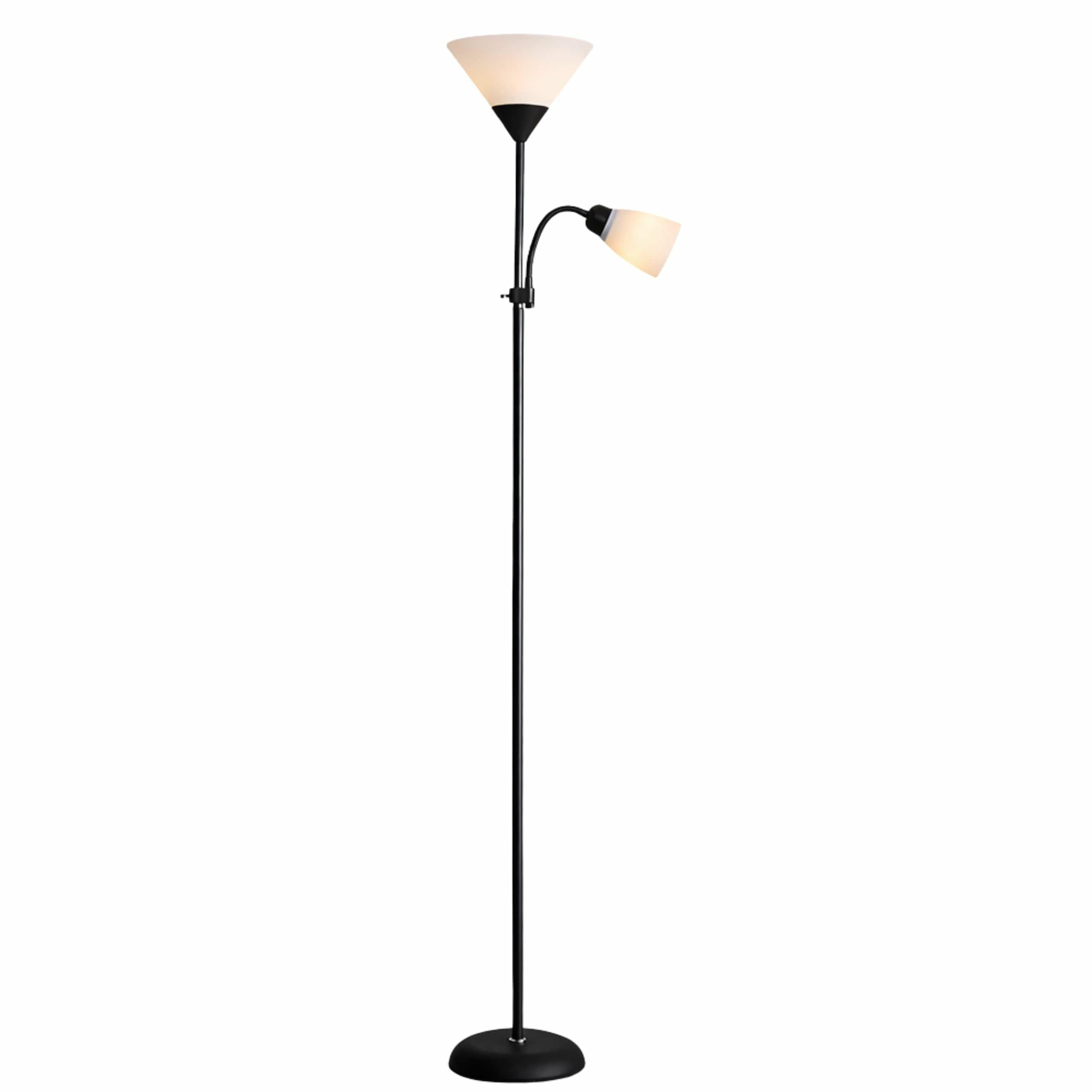LAMPA PODŁOGOWA 165CM 2xE27
