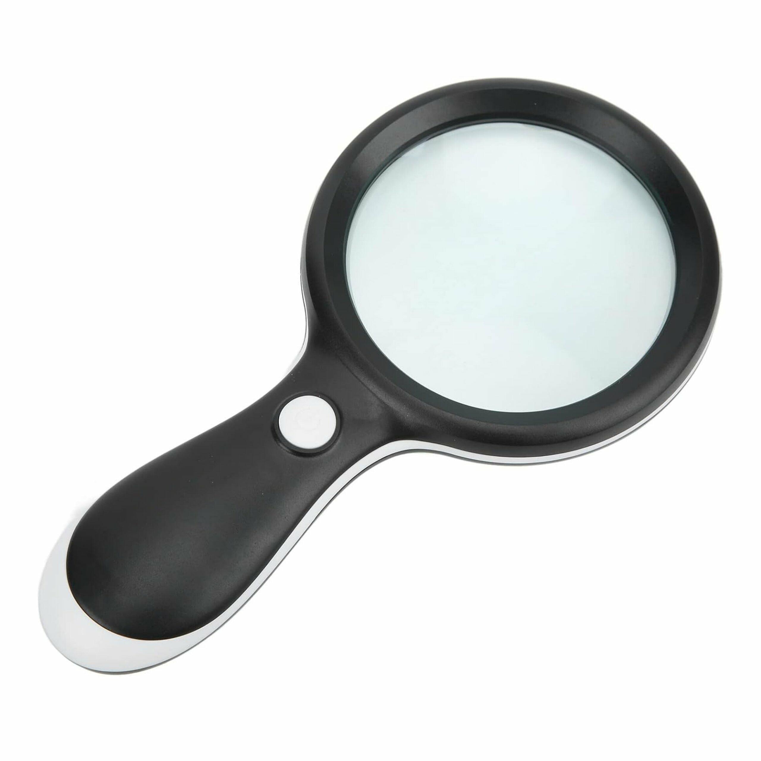 LUPA POWIĘKSZAJĄCA X10 18LED