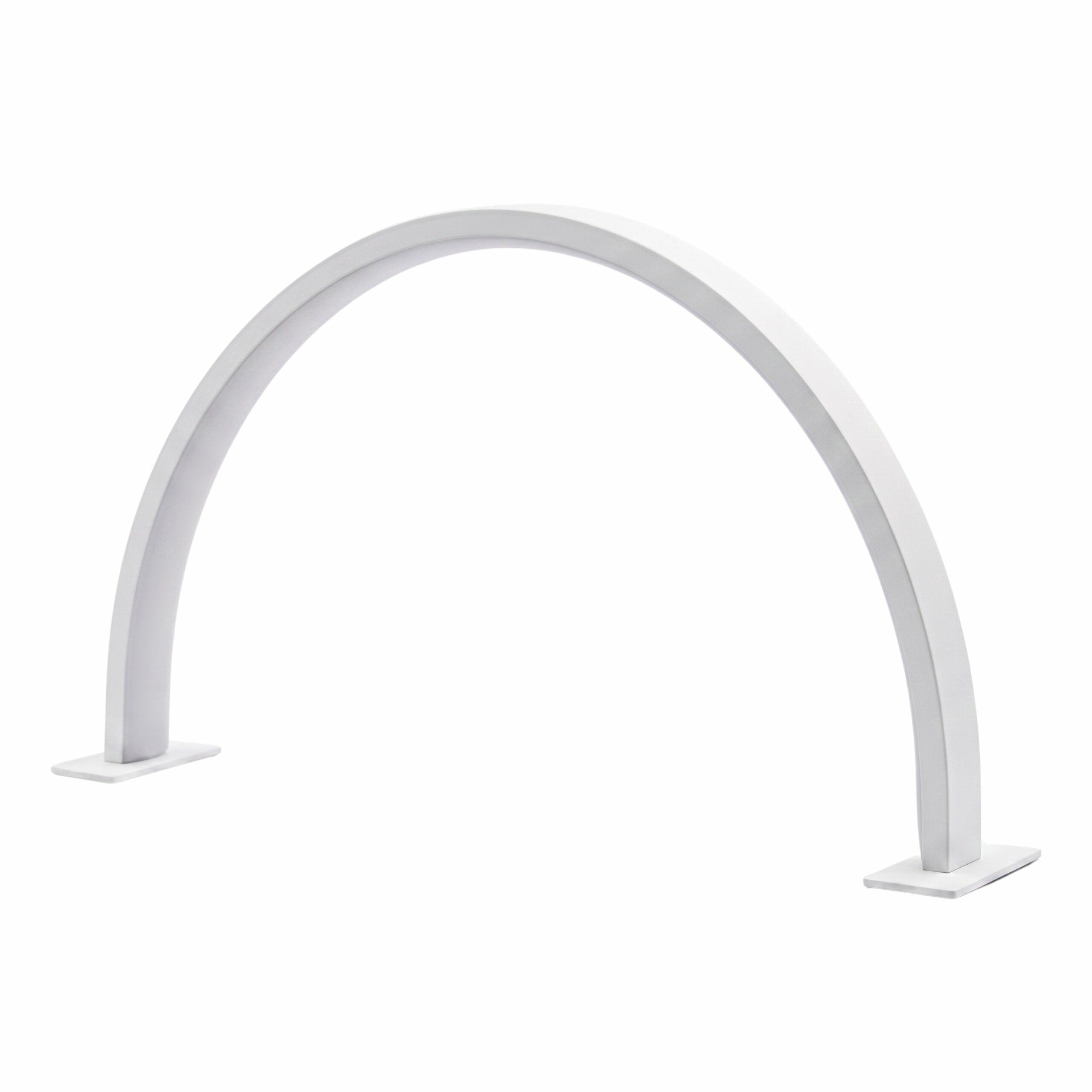 LAMPA KOSMETYCZNA 39CM 20W BIAŁA