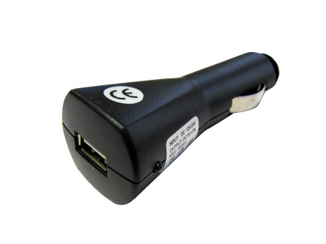 ŁADOWARKA SAMOCHODOWA USB
