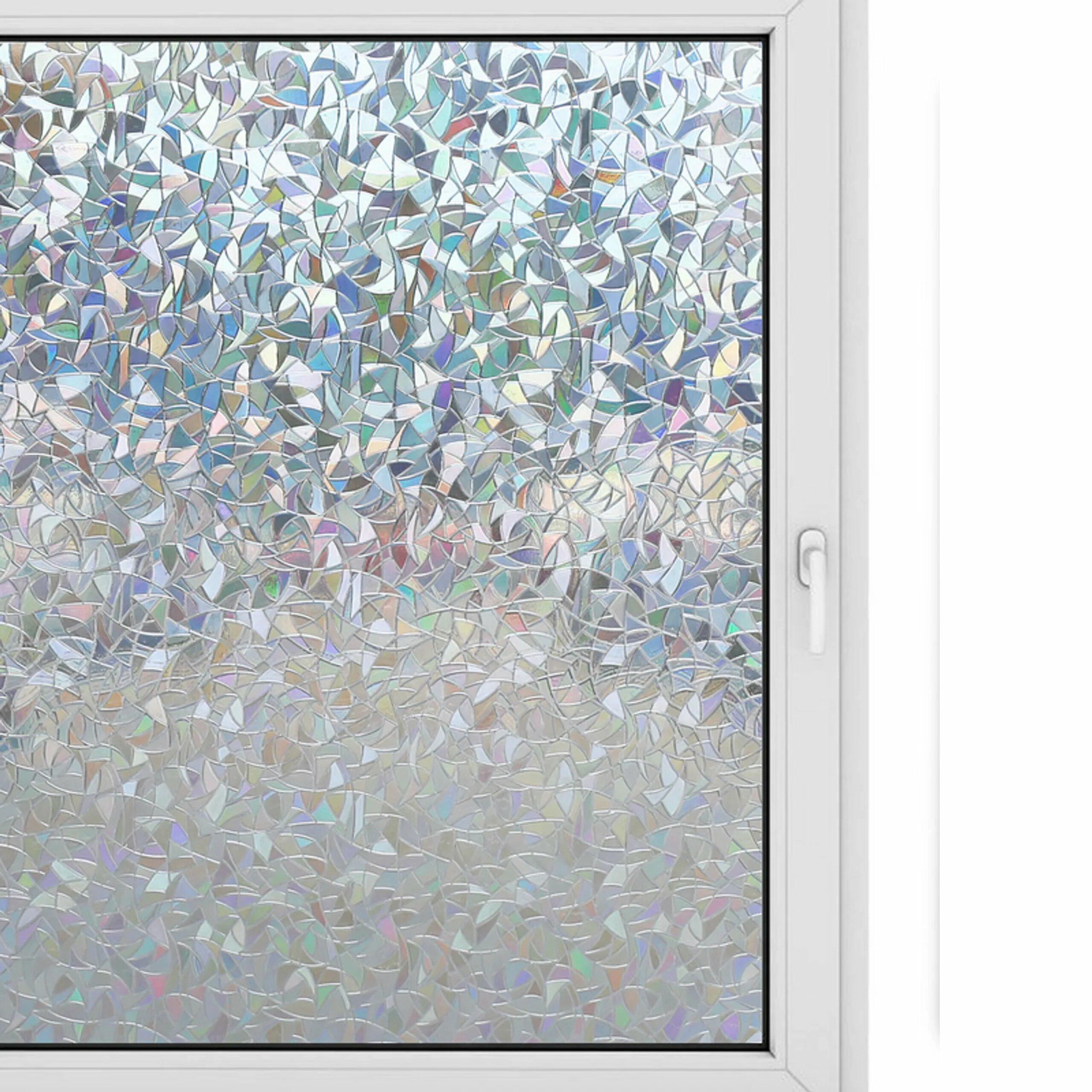 FOLIA OKIENNA 200x60CM WITRAŻ