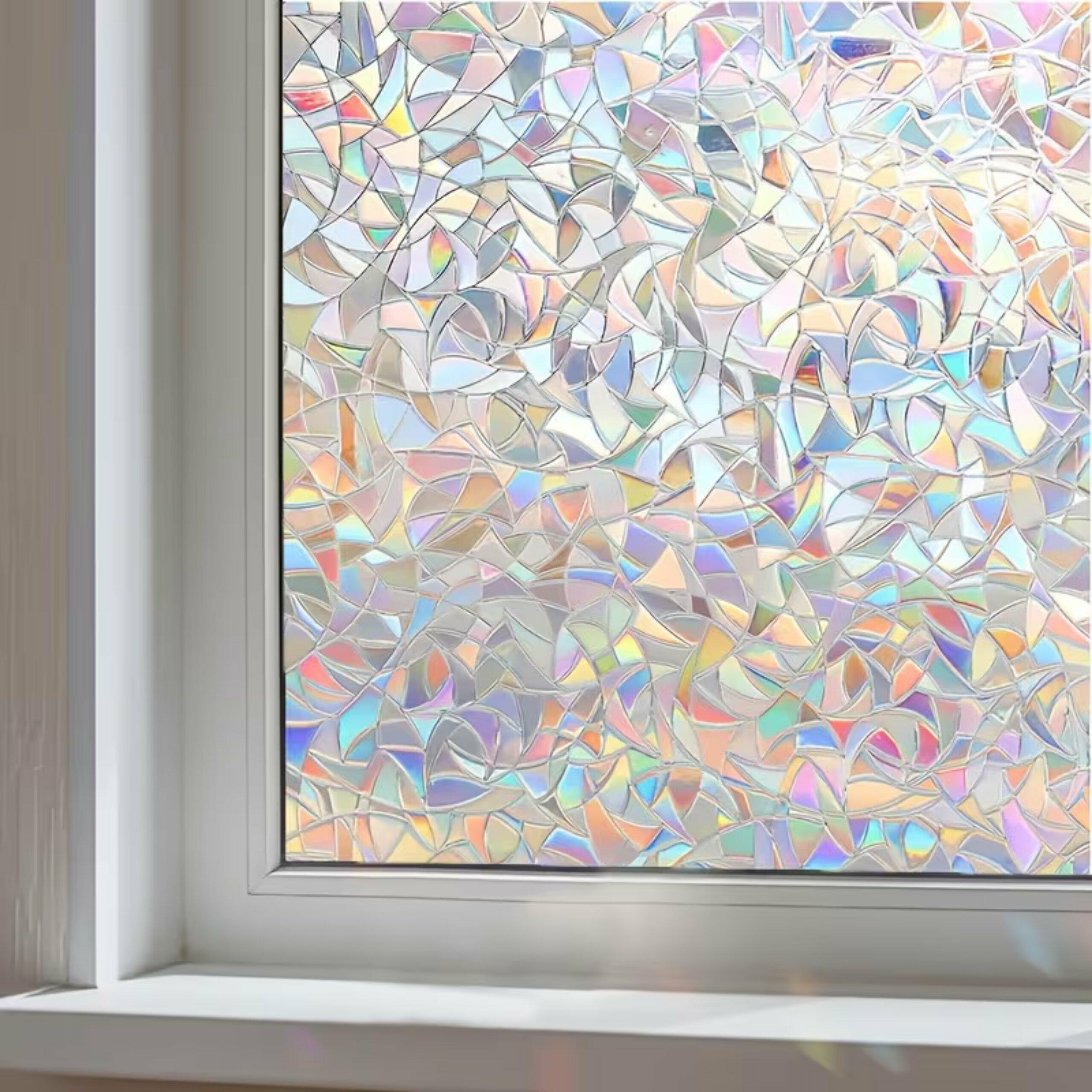 FOLIA OKIENNA 200x60CM WITRAŻ - obrazek 2