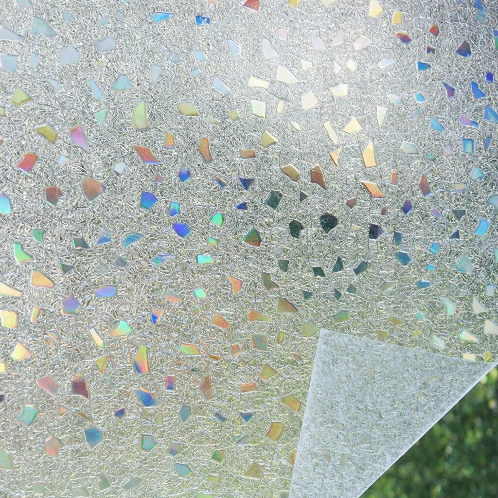 FOLIA OKIENNA 200x60CM KAMYK