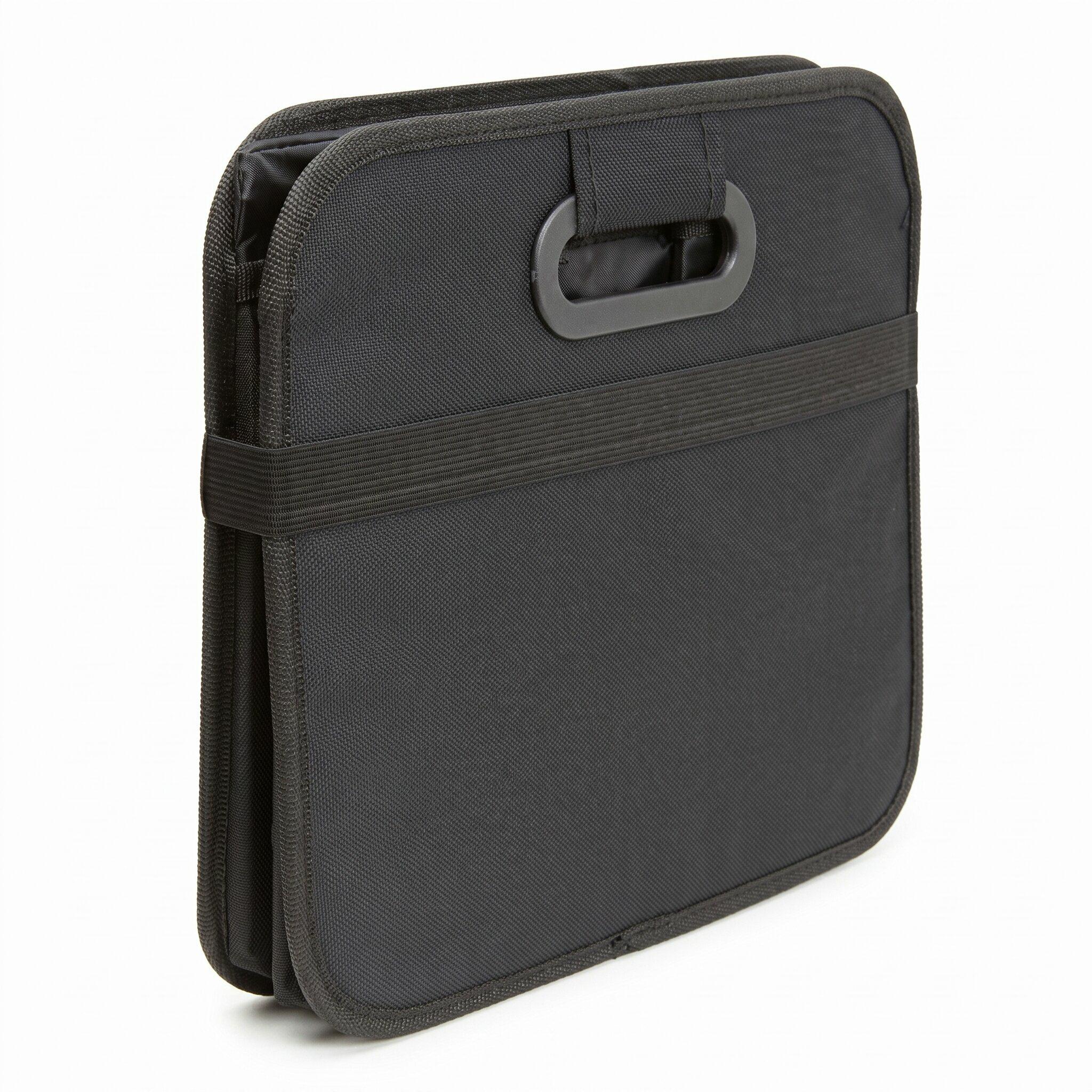 ORGANIZER DO BAGAŻNIKA Z PRZEGRODAMI 47x33x23CM - obrazek 2