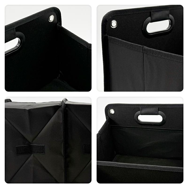 ORGANIZER DO BAGAŻNIKA Z PRZEGRODAMI 47x33x23CM - obrazek 3
