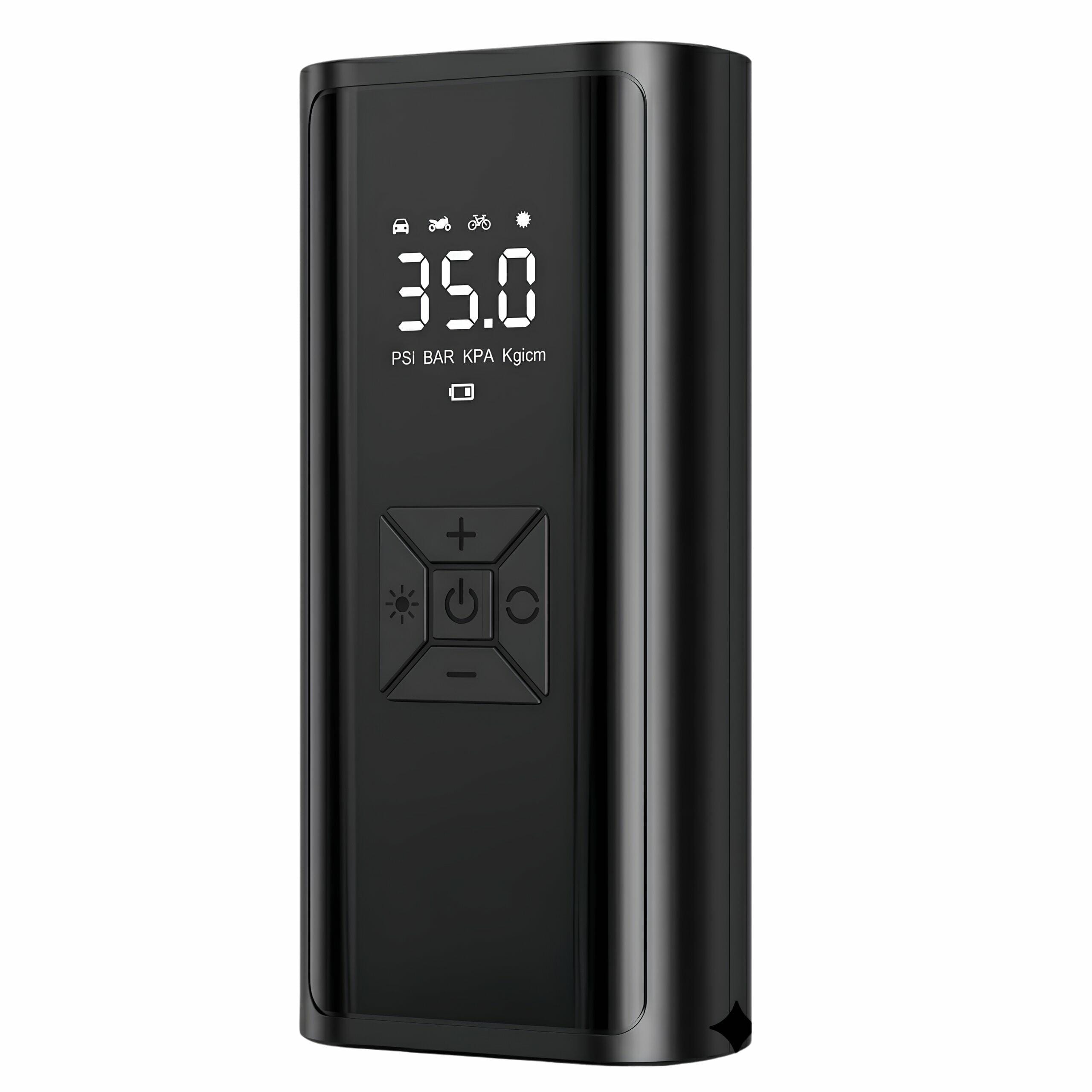 POMPKA BEZPRZEWODOWA KOMPRESOR AKU 6500mAh