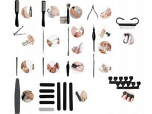 Zestaw do pedicure