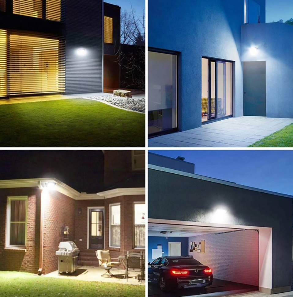 HALOGEN LAMPA NAŚWIETLACZ LED BIAŁY ZIMNY IP66 300W PREMIUM - obrazek 4