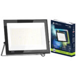 HALOGEN LAMPA NAŚWIETLACZ LED BIAŁY ZIMNY IP66 300W PREMIUM