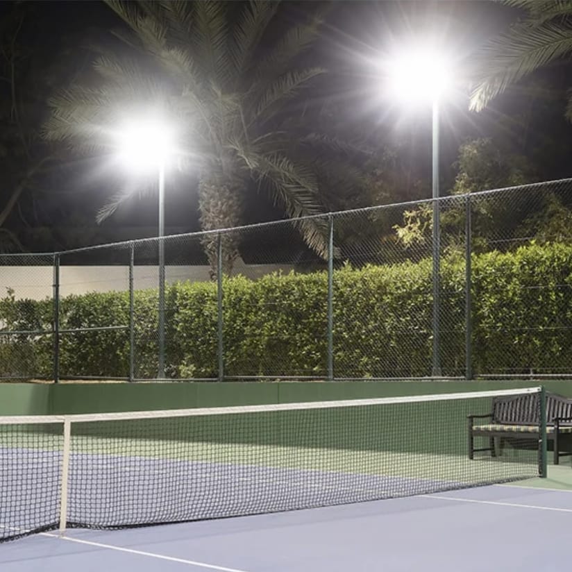 LAMPA SOLARNA 396 LED OGRODOWA NAŚWIETLACZ CZUJNIK ZMIERZCHU HALOGEN PILOT IP67 200W - obrazek 5