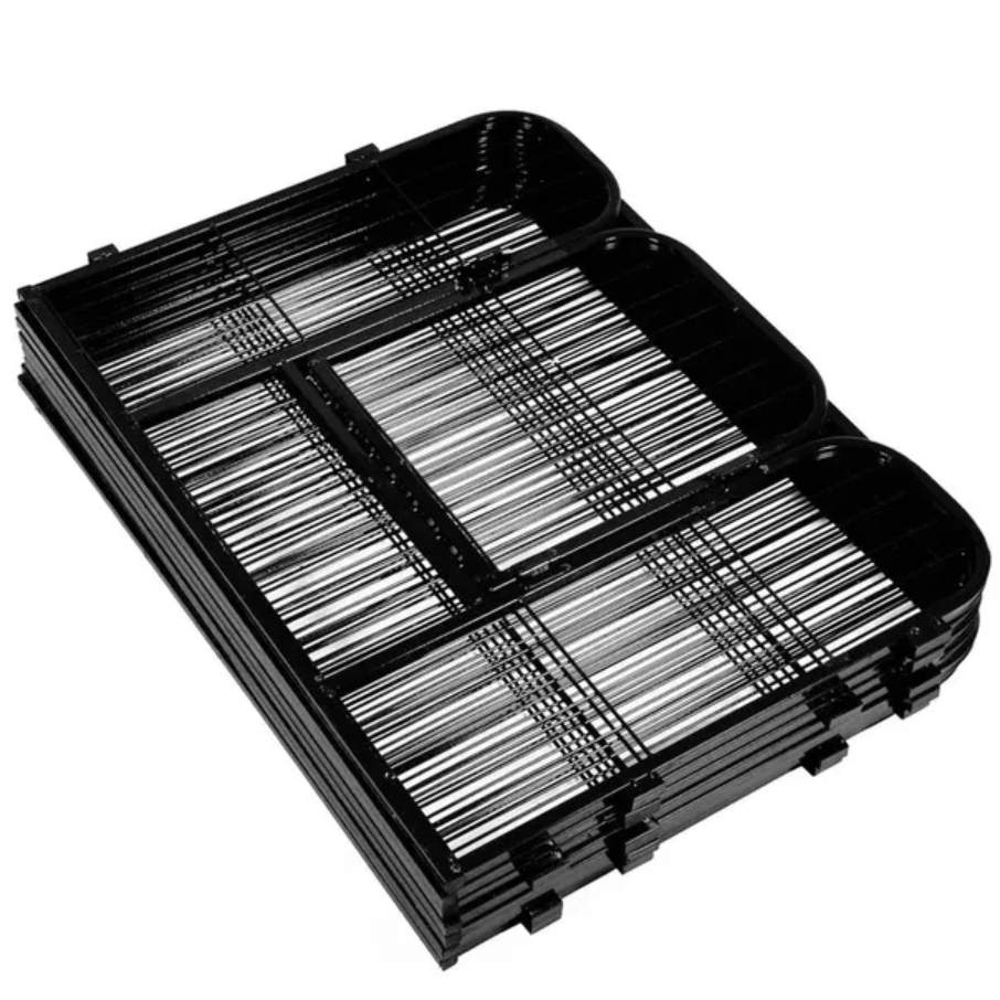 KOJEC KLATKA ZAGRODA MODUŁOWA DLA ZWIERZĄT PSA KOTA 8 PANELI X 80X80CM - obrazek 4