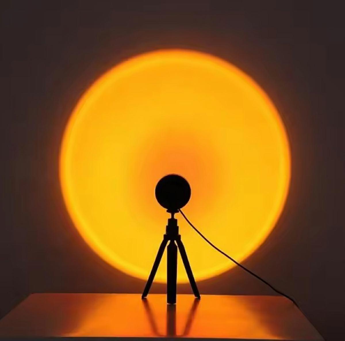LAMPA PROJEKTOR RGB - obrazek 3