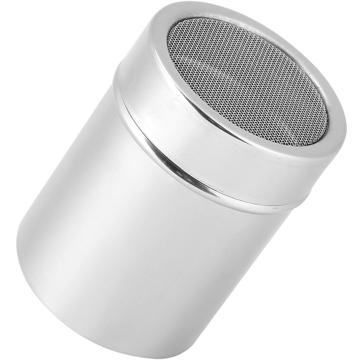 POJEMNIK Z SITKIEM DO CUKRU KAKAO - obrazek 4
