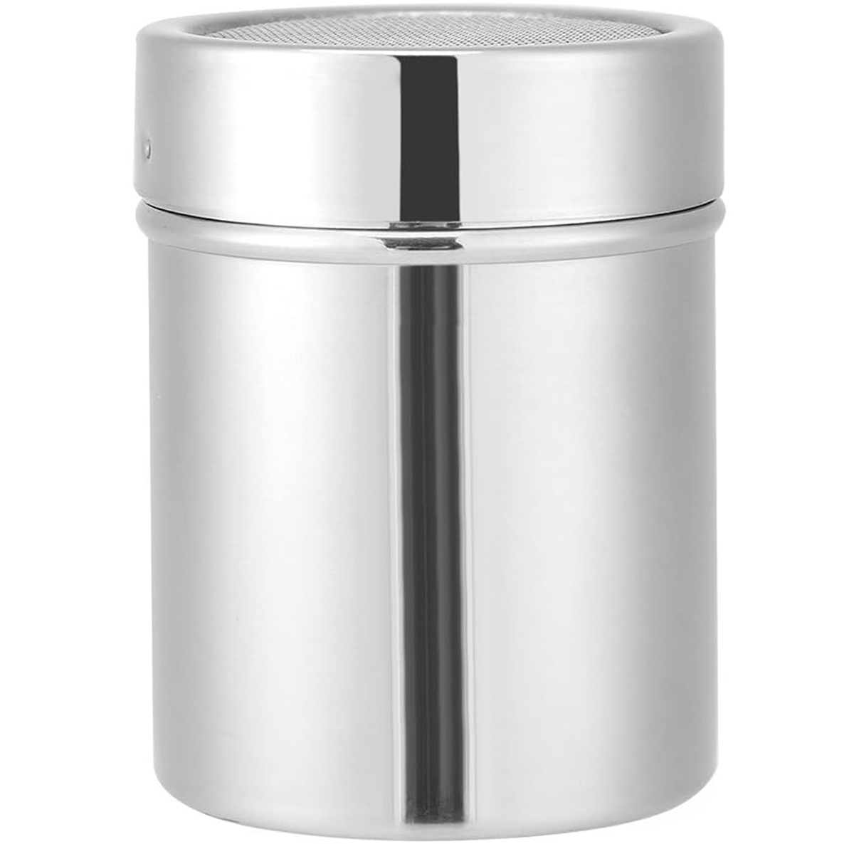 POJEMNIK Z SITKIEM DO CUKRU KAKAO - obrazek 5