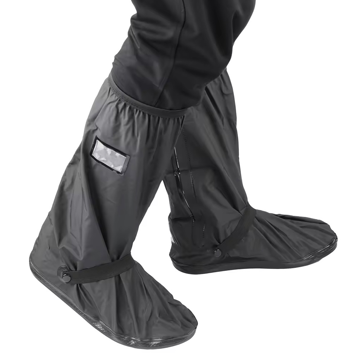 OSŁONY NA BUTY MOTOCYKLOWE M - obrazek 2