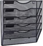 ORGANIZER NA DOKUMENTY CZARNY