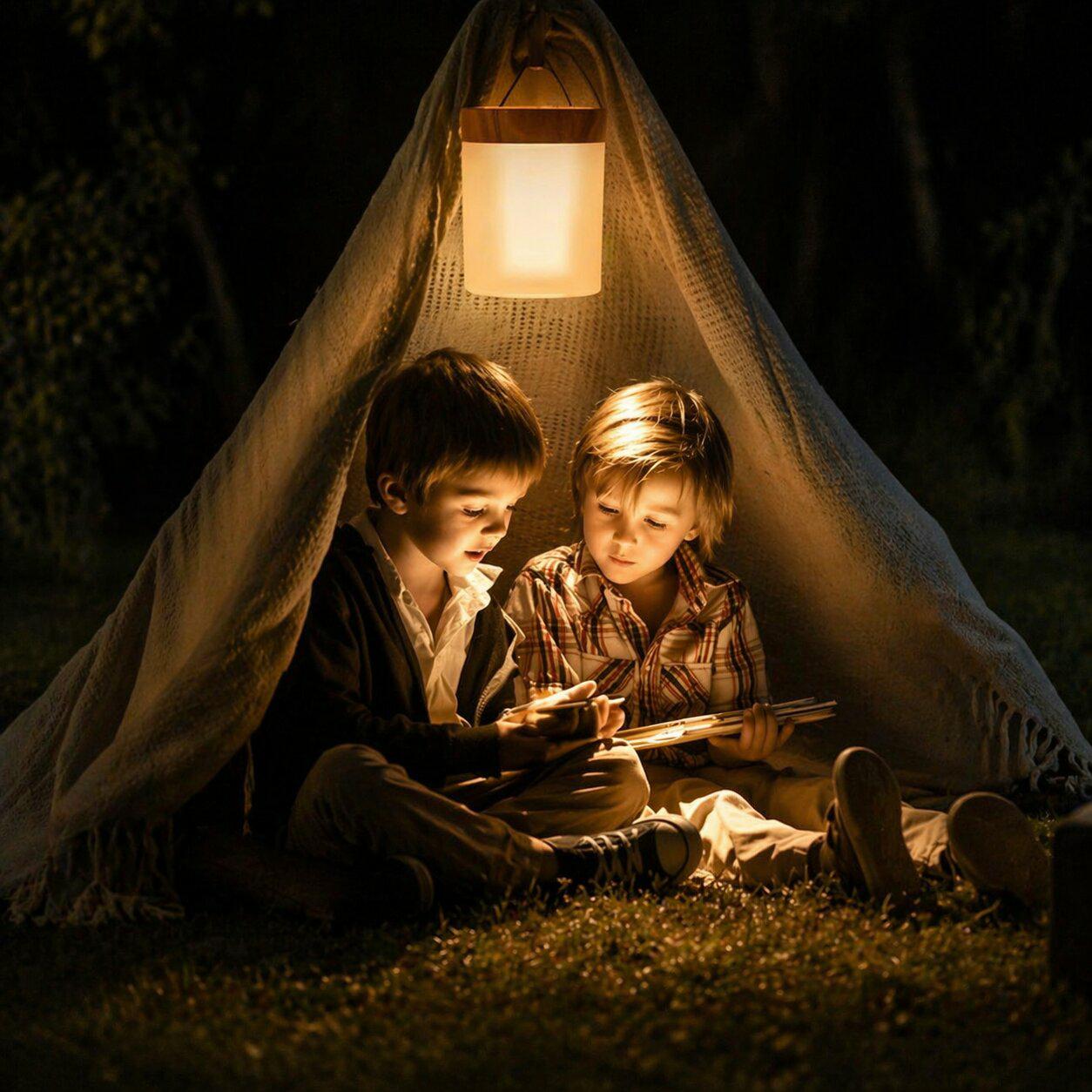 LAMPKA NOCNA 10 KOLORÓW - obrazek 9