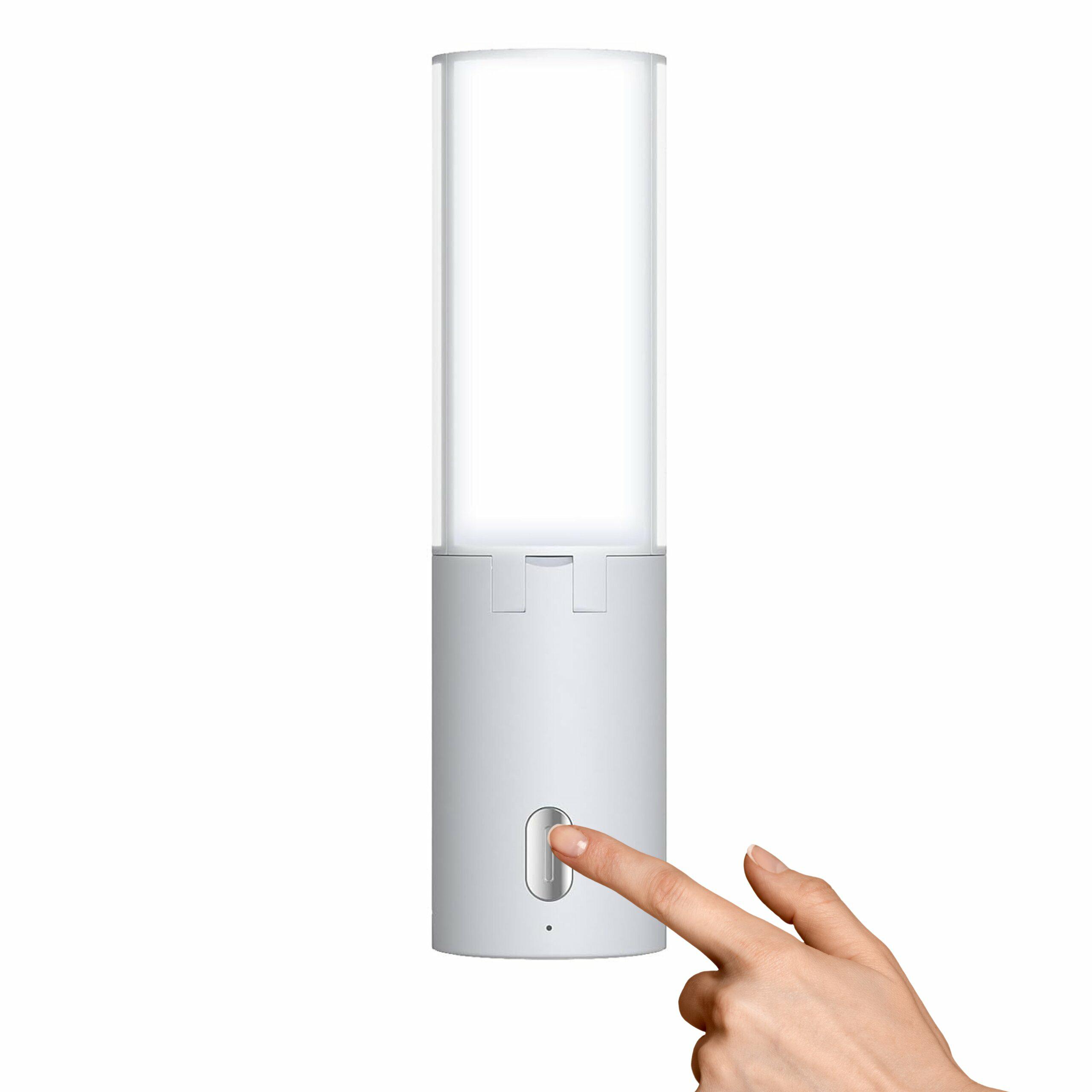 KEMPINGOWA LAMPA AKUMULATOROWA - obrazek 2