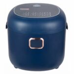 TURYSTYCZNY MULTICOOKER RYŻOWAR SAMOCHODOWY 12V