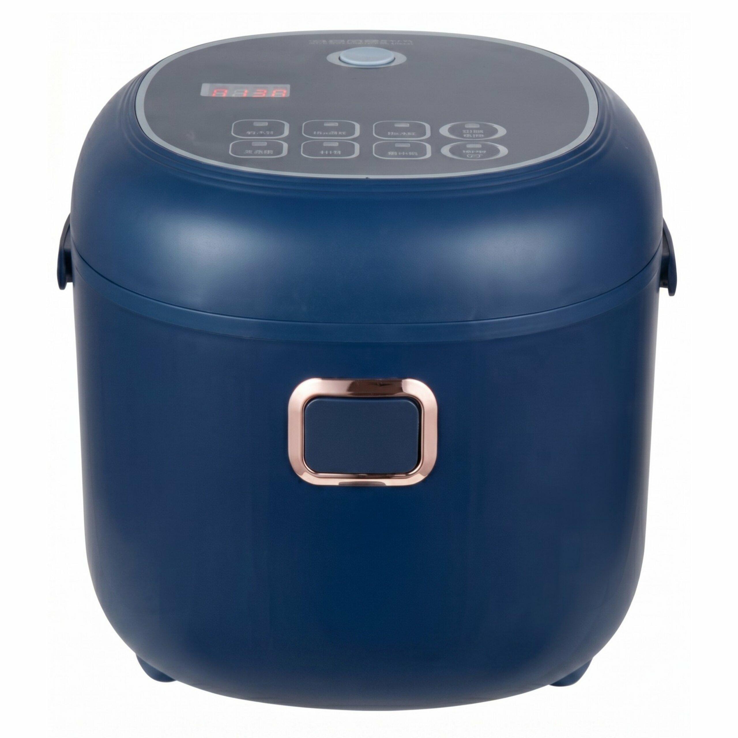 TURYSTYCZNY MULTICOOKER RYŻOWAR SAMOCHODOWY 12V