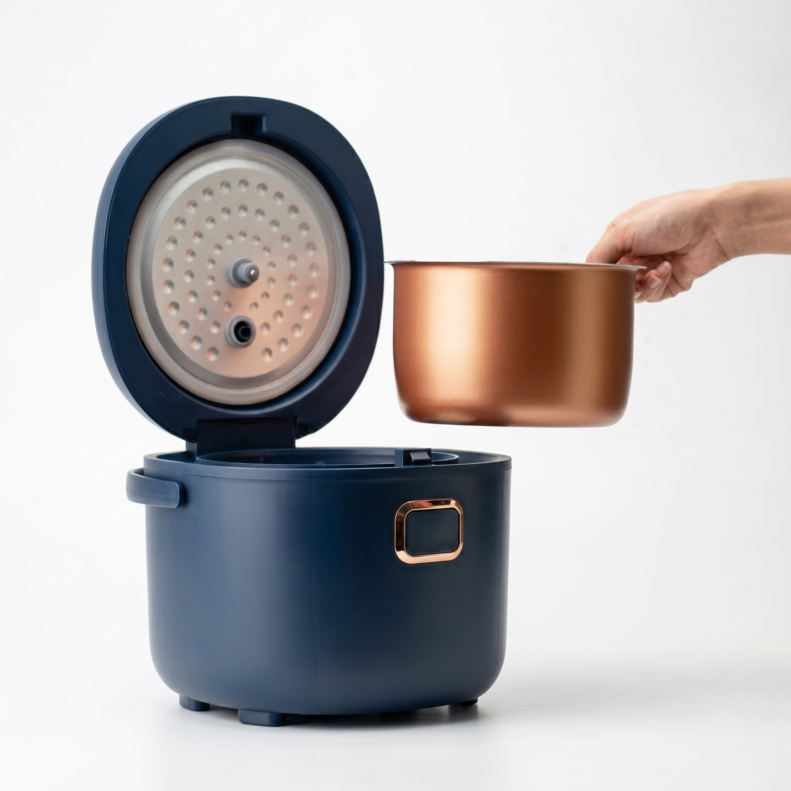 TURYSTYCZNY MULTICOOKER RYŻOWAR SAMOCHODOWY 12V - obrazek 2