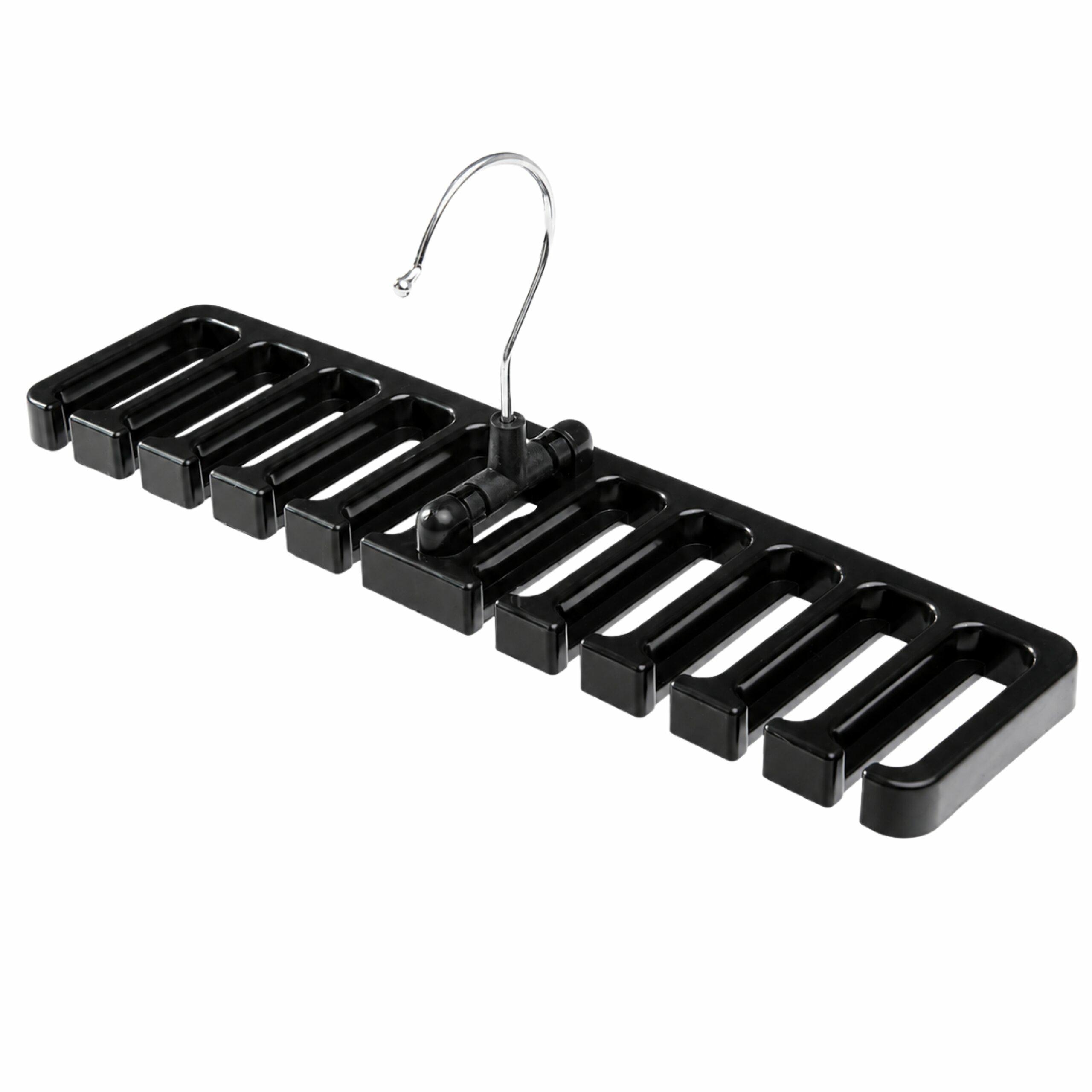 WIESZAK ORGANIZER NA PASKI KRAWATY - obrazek 2