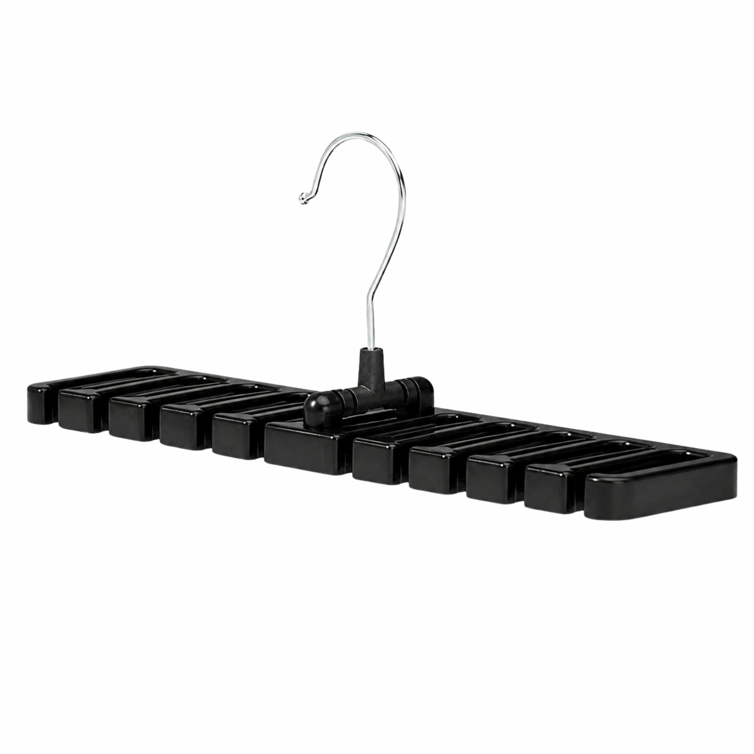 WIESZAK ORGANIZER NA PASKI KRAWATY - obrazek 3