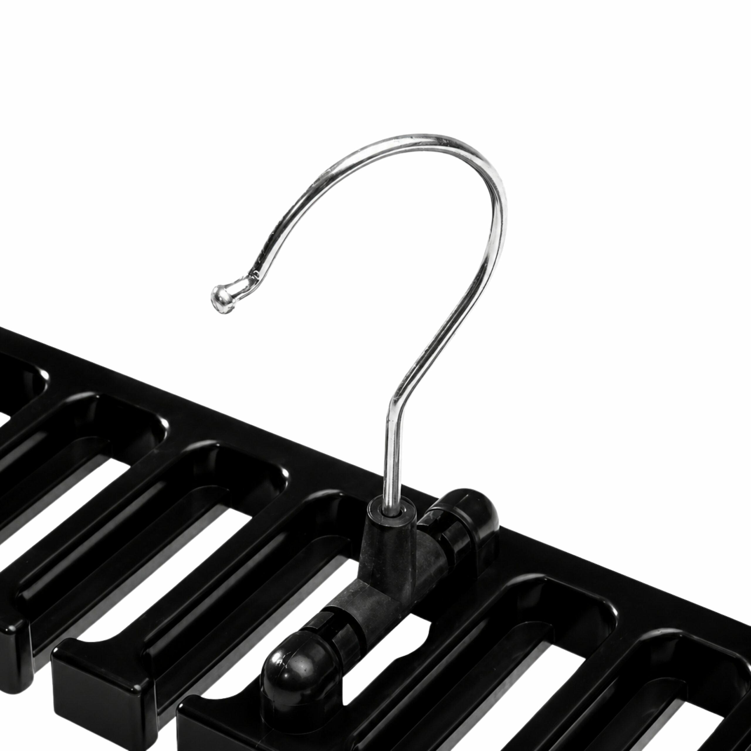 WIESZAK ORGANIZER NA PASKI KRAWATY - obrazek 4