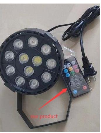 KOLOROFON RGBW LED + PILOT