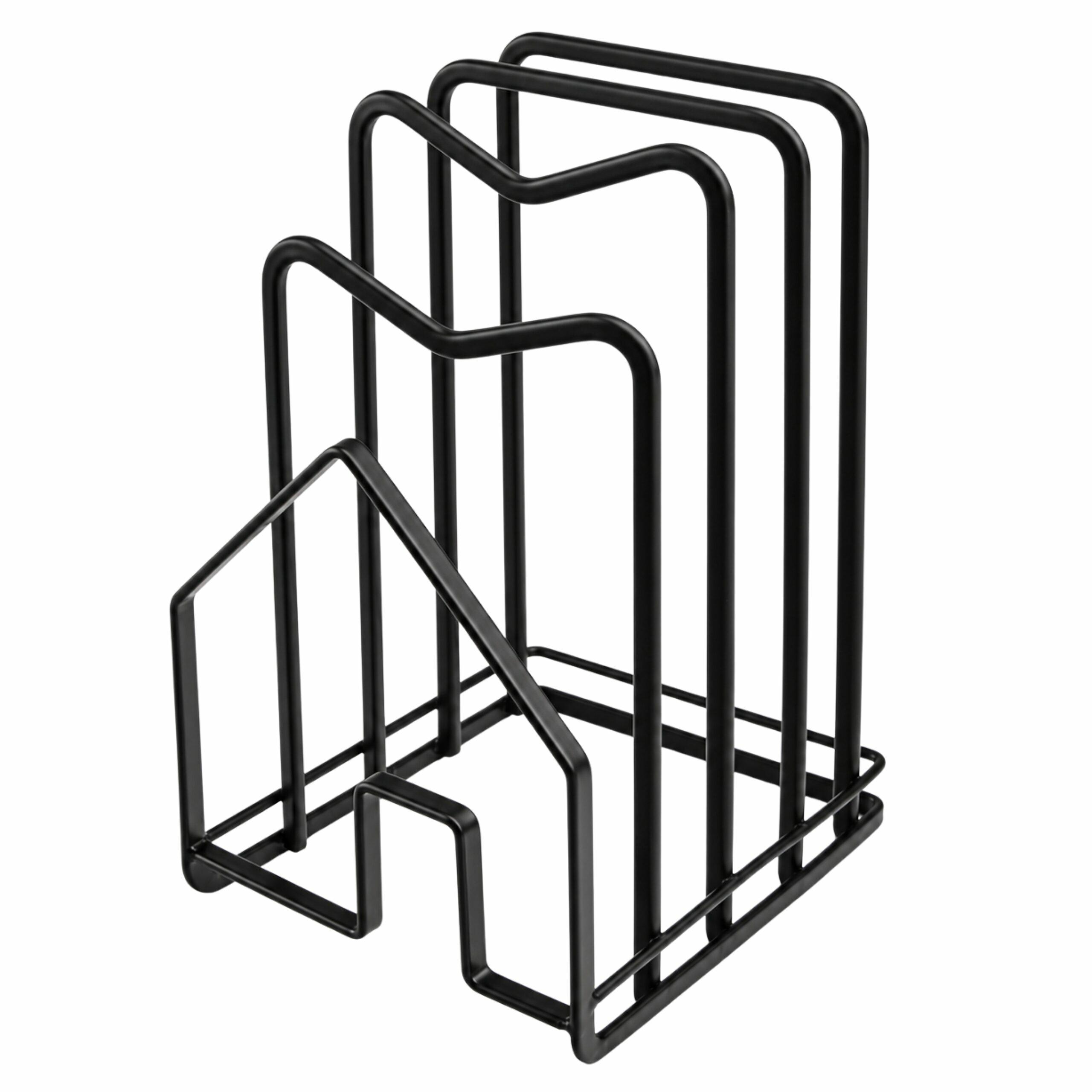STOJAK ORGANIZER NA DESKI POKRYWKI