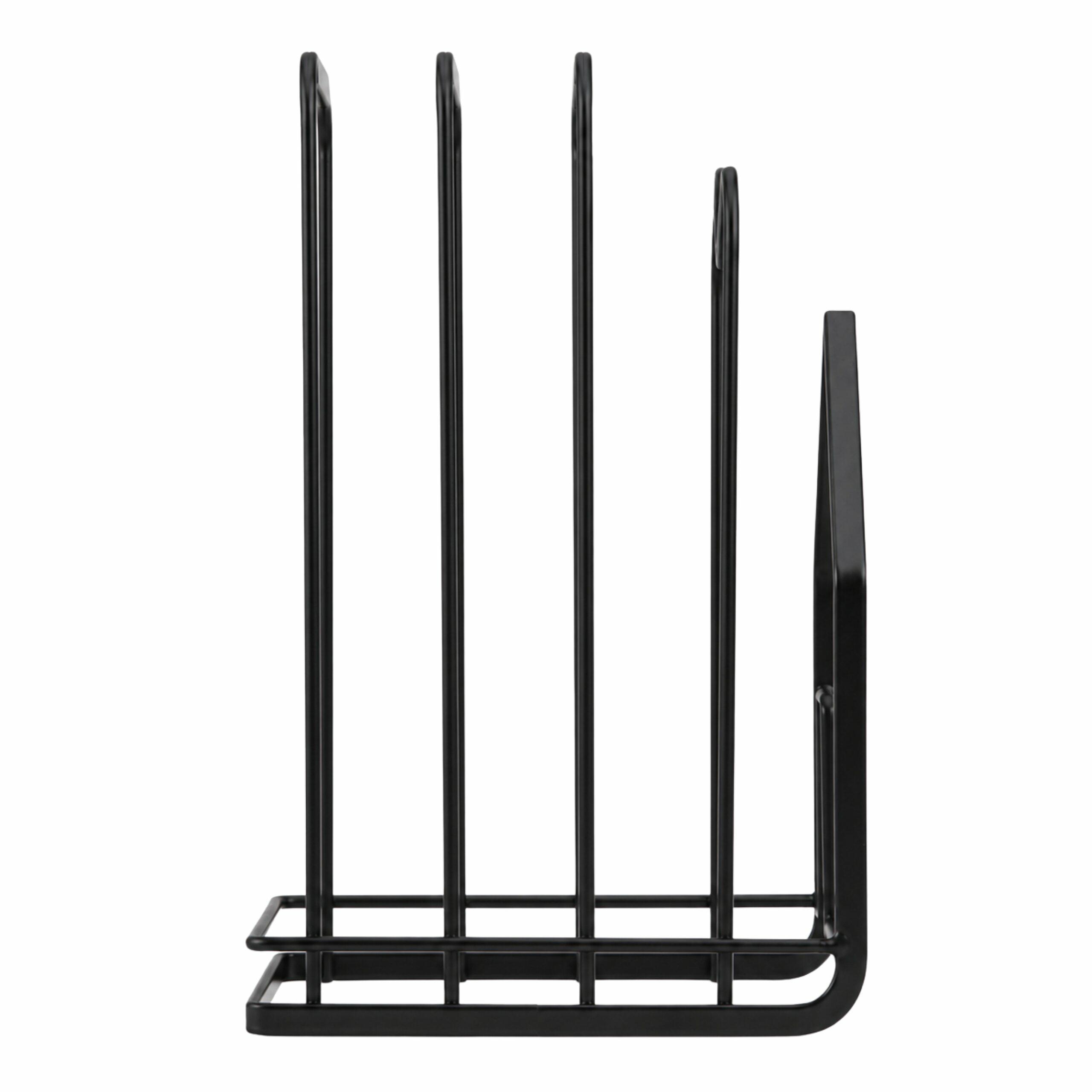 STOJAK ORGANIZER NA DESKI POKRYWKI - obrazek 2