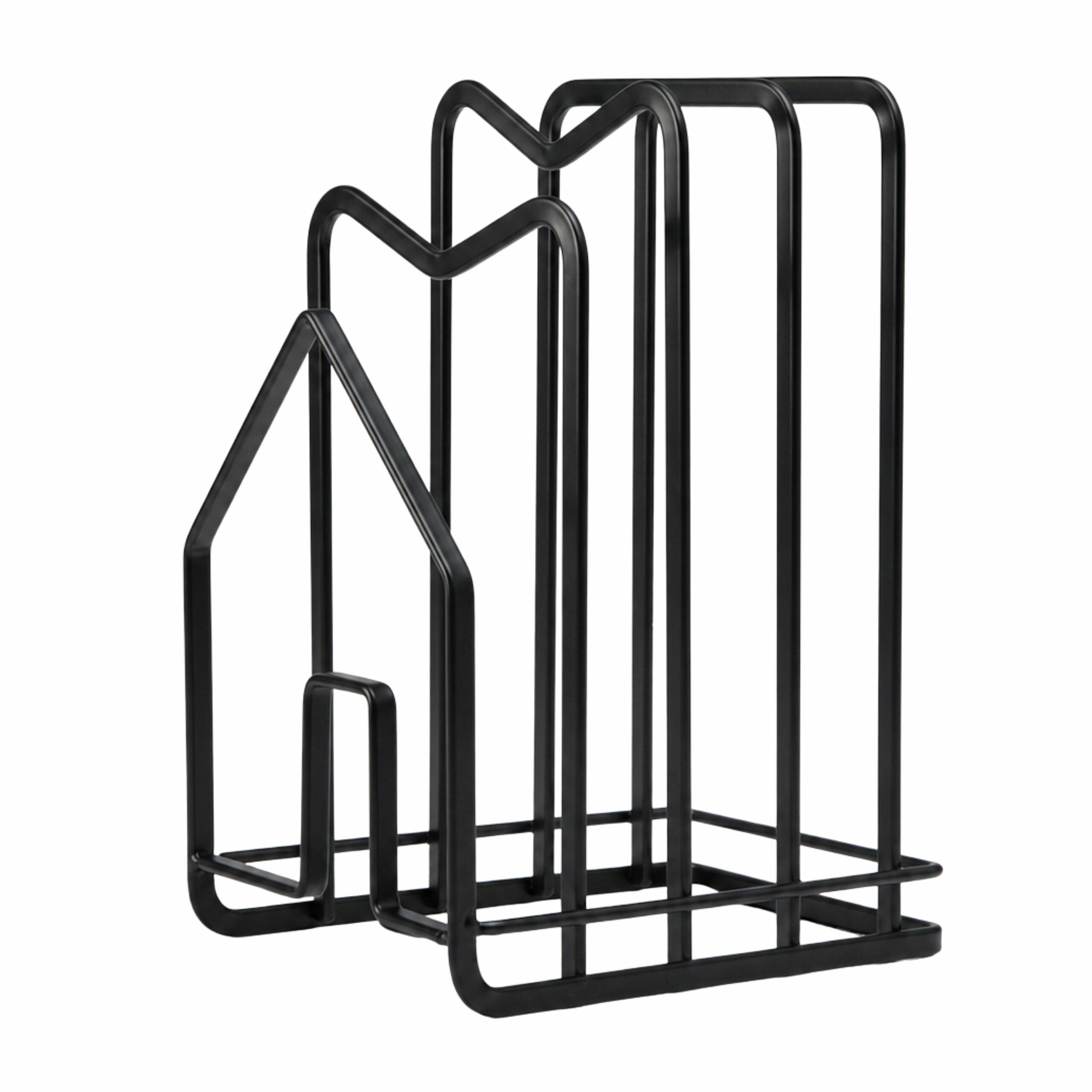 STOJAK ORGANIZER NA DESKI POKRYWKI - obrazek 3