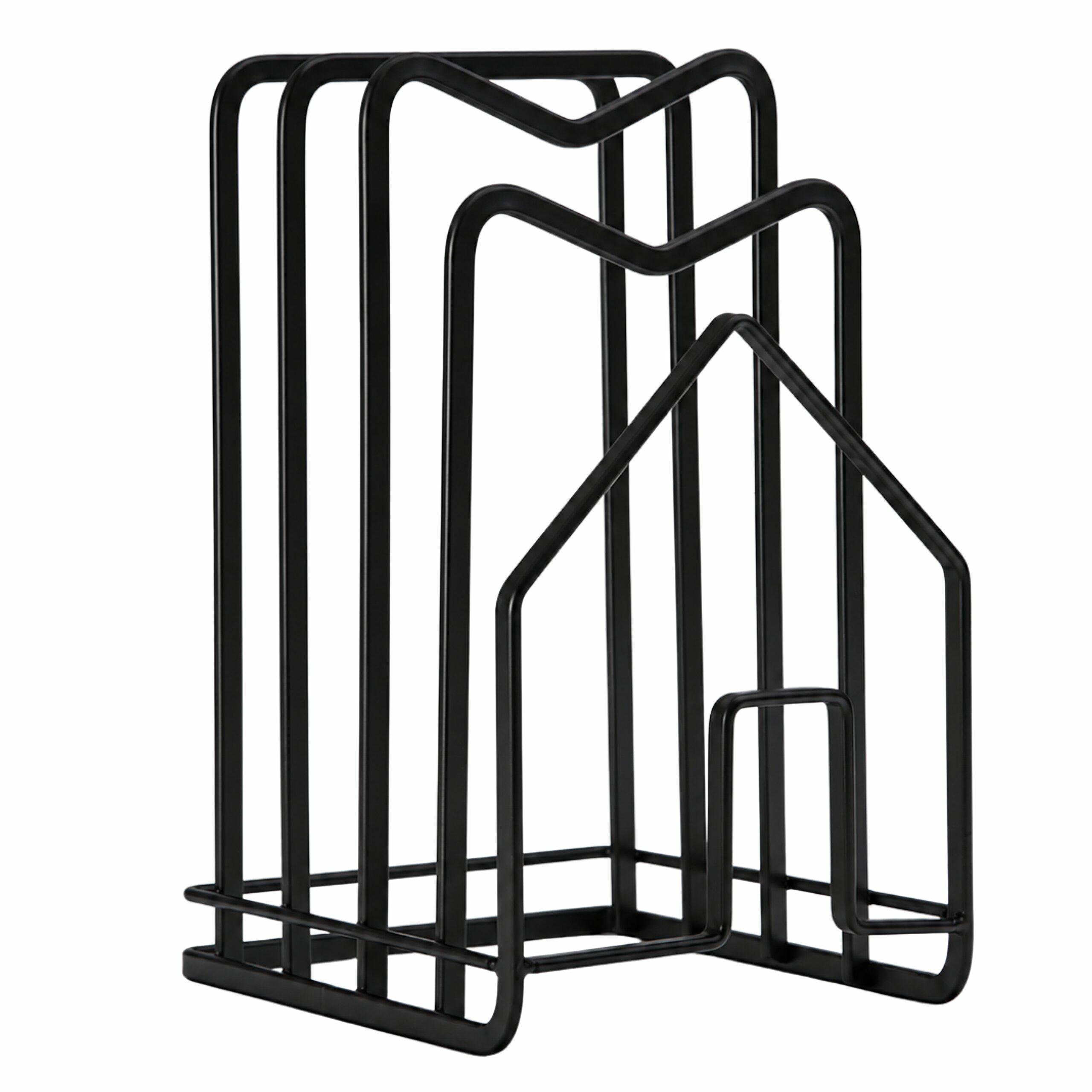 STOJAK ORGANIZER NA DESKI POKRYWKI - obrazek 4