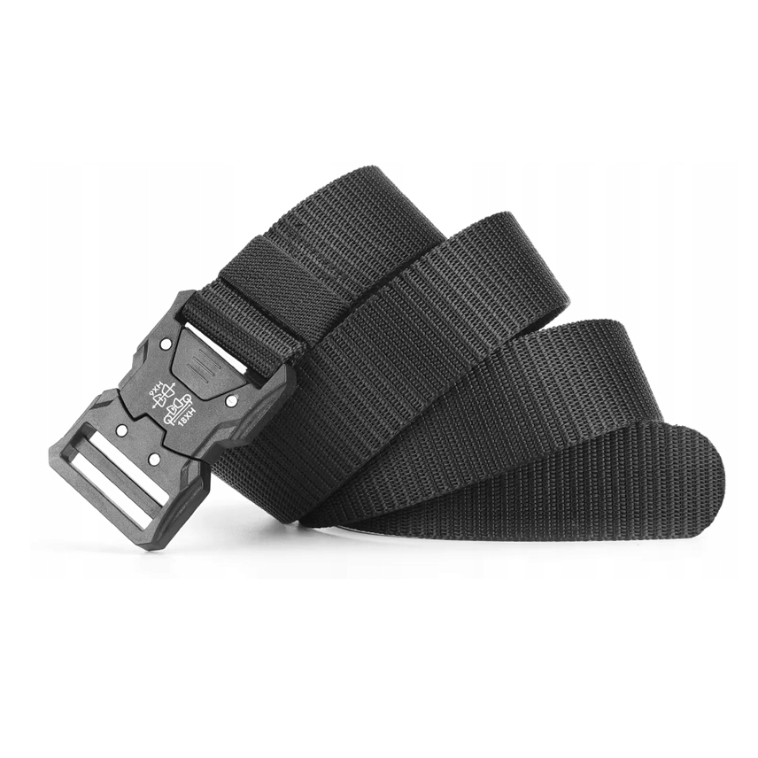 PASEK PAS TAKTYCZNY WOJSKOWY SURVIVAL KLAMRA QR PASEK 117CM - obrazek 8